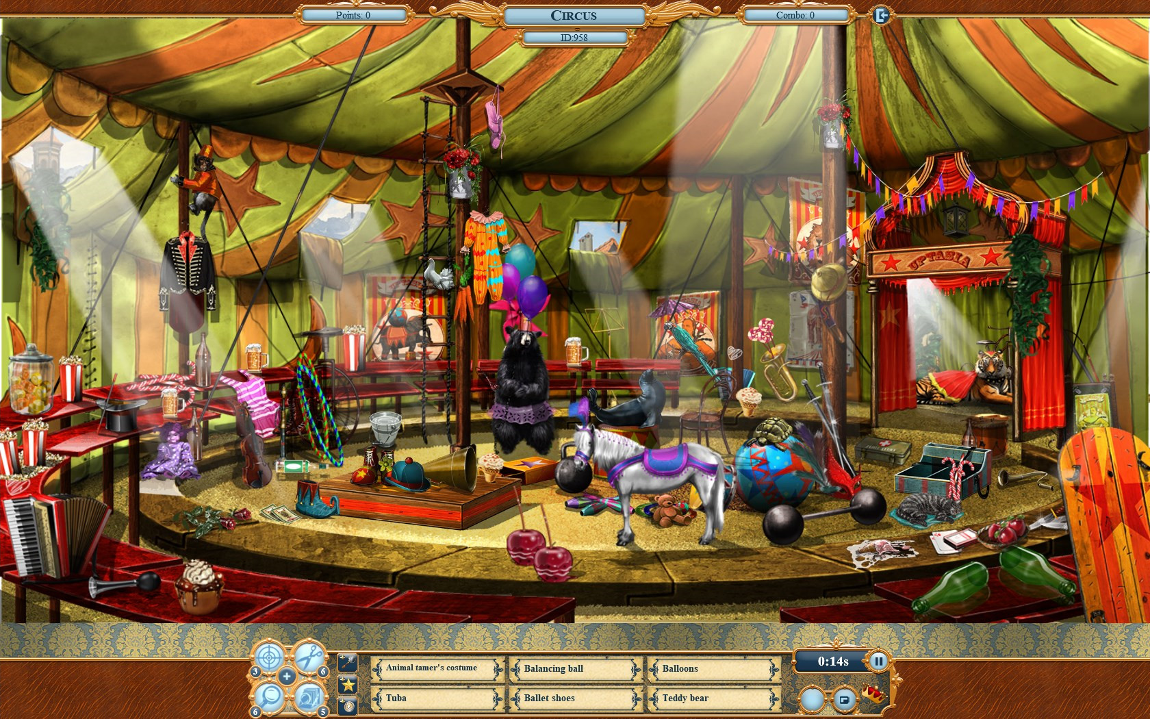 Uptasia screenshot 3