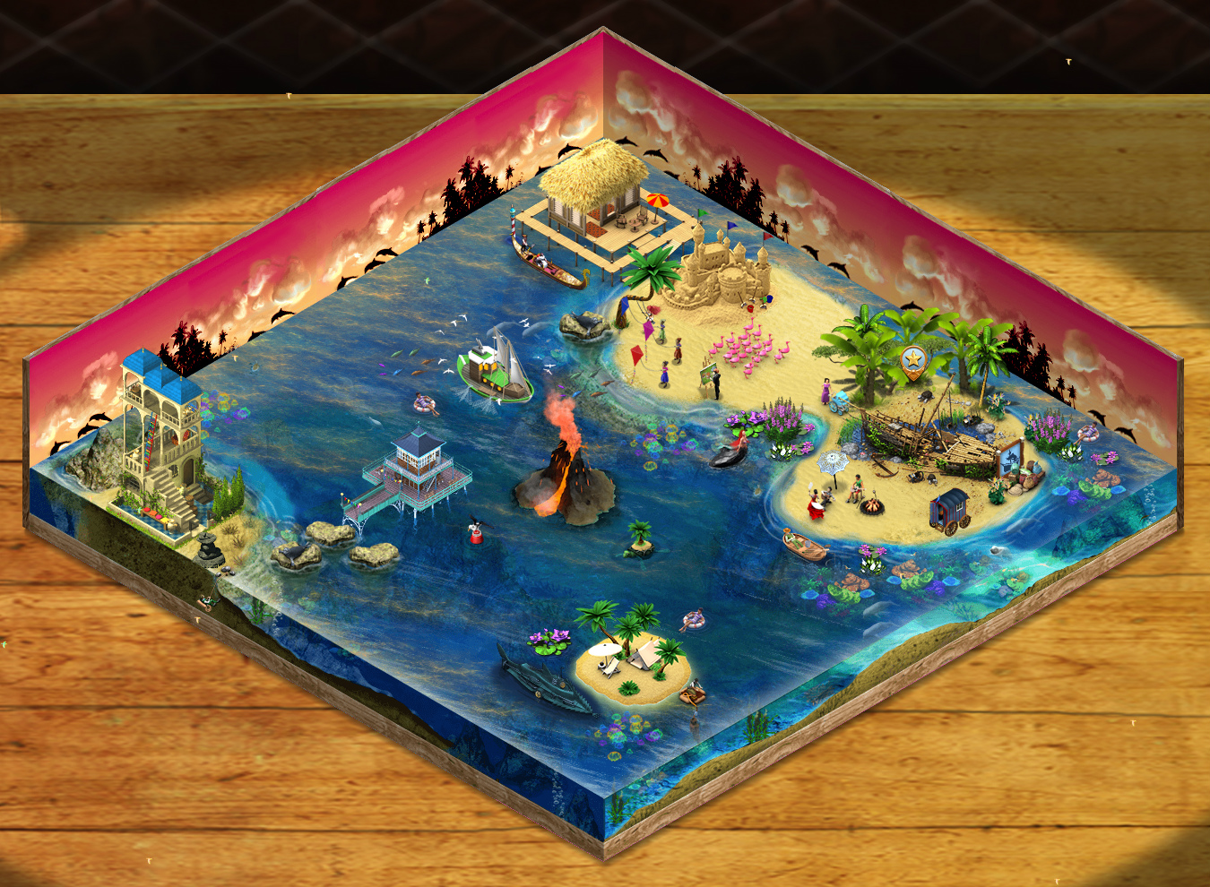Uptasia screenshot 5