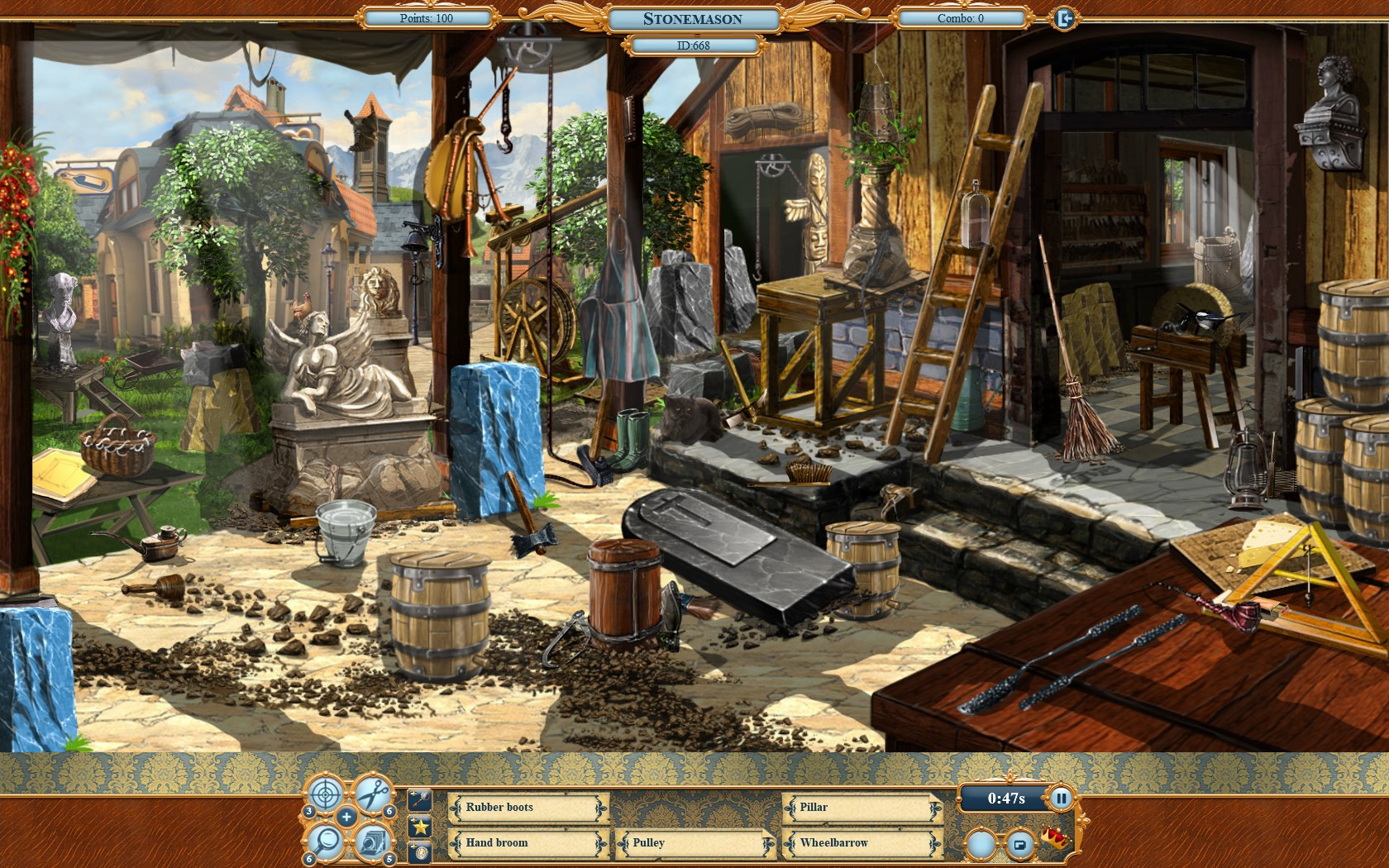 Uptasia screenshot 14