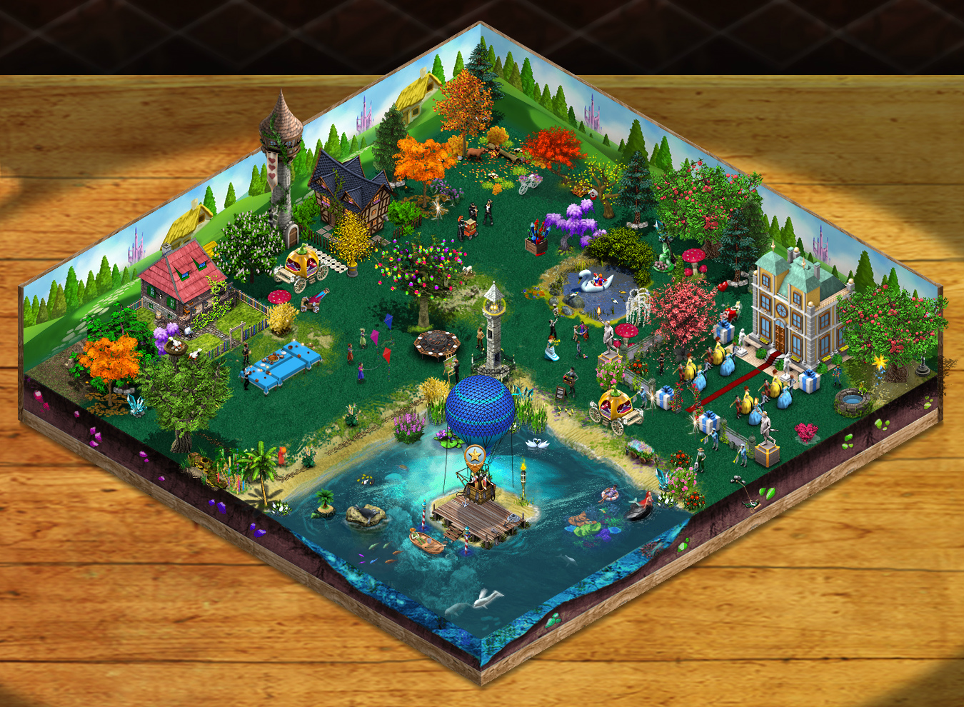 Uptasia screenshot 15
