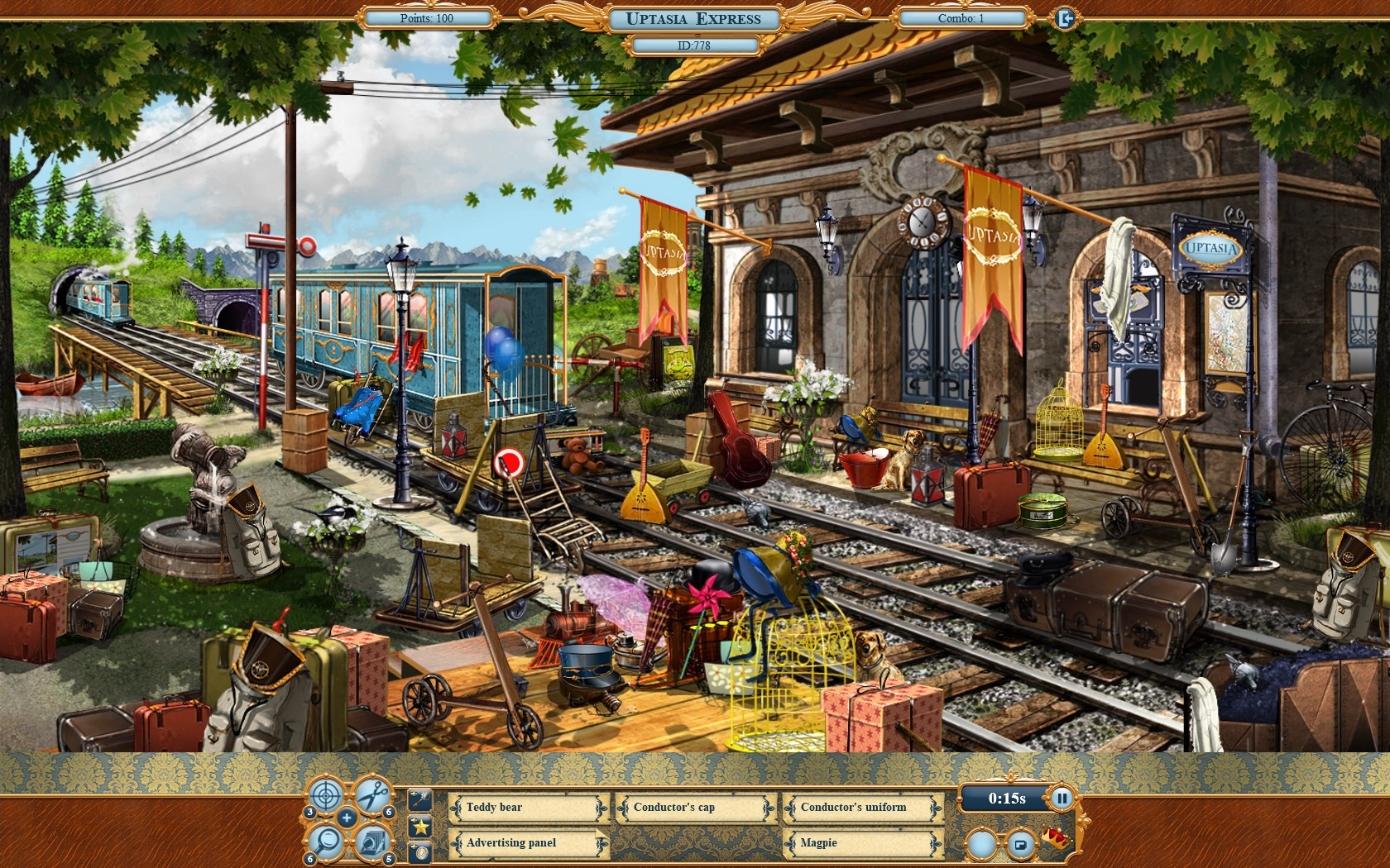 Uptasia screenshot 7