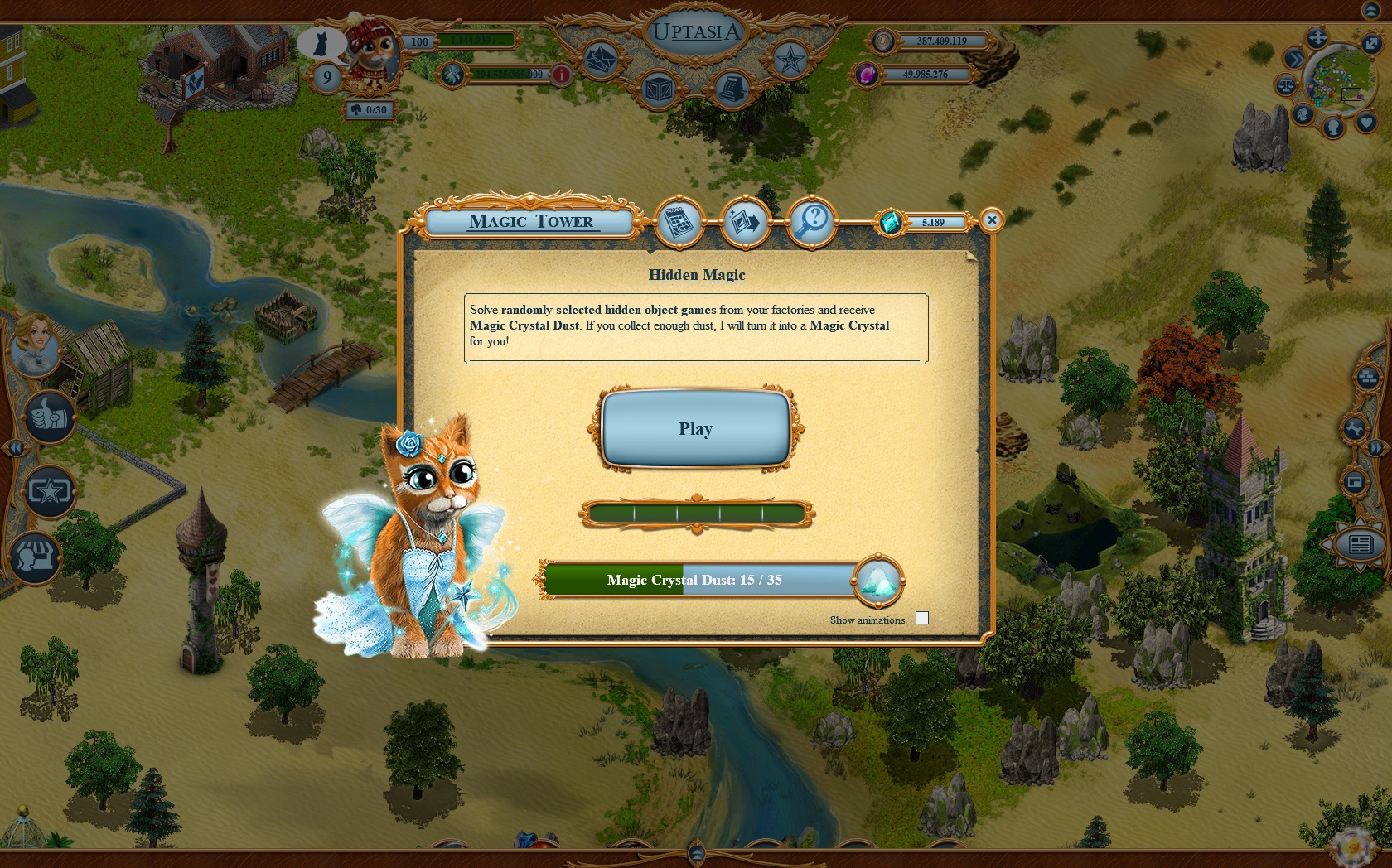 Uptasia screenshot 20