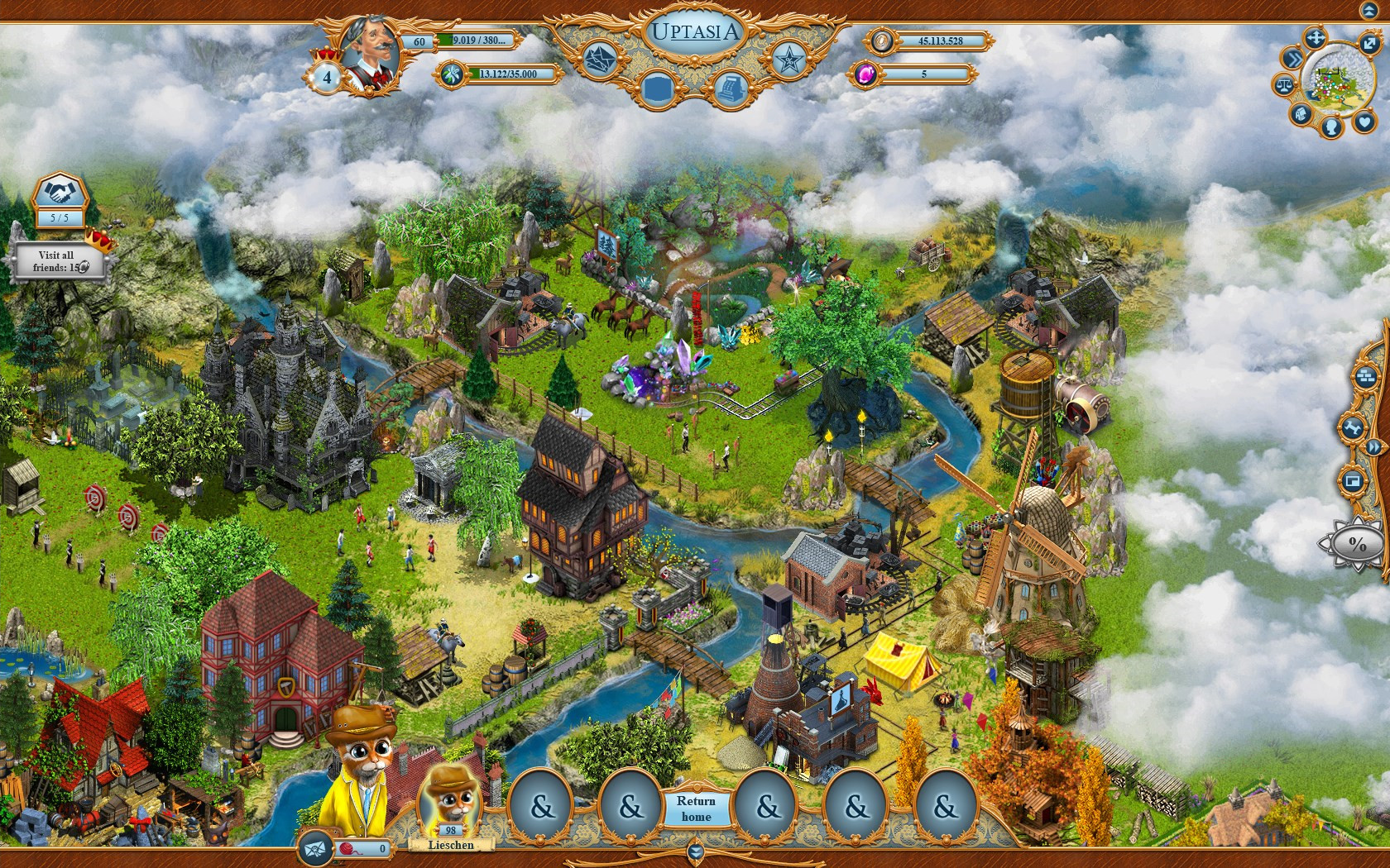 Uptasia screenshot 17