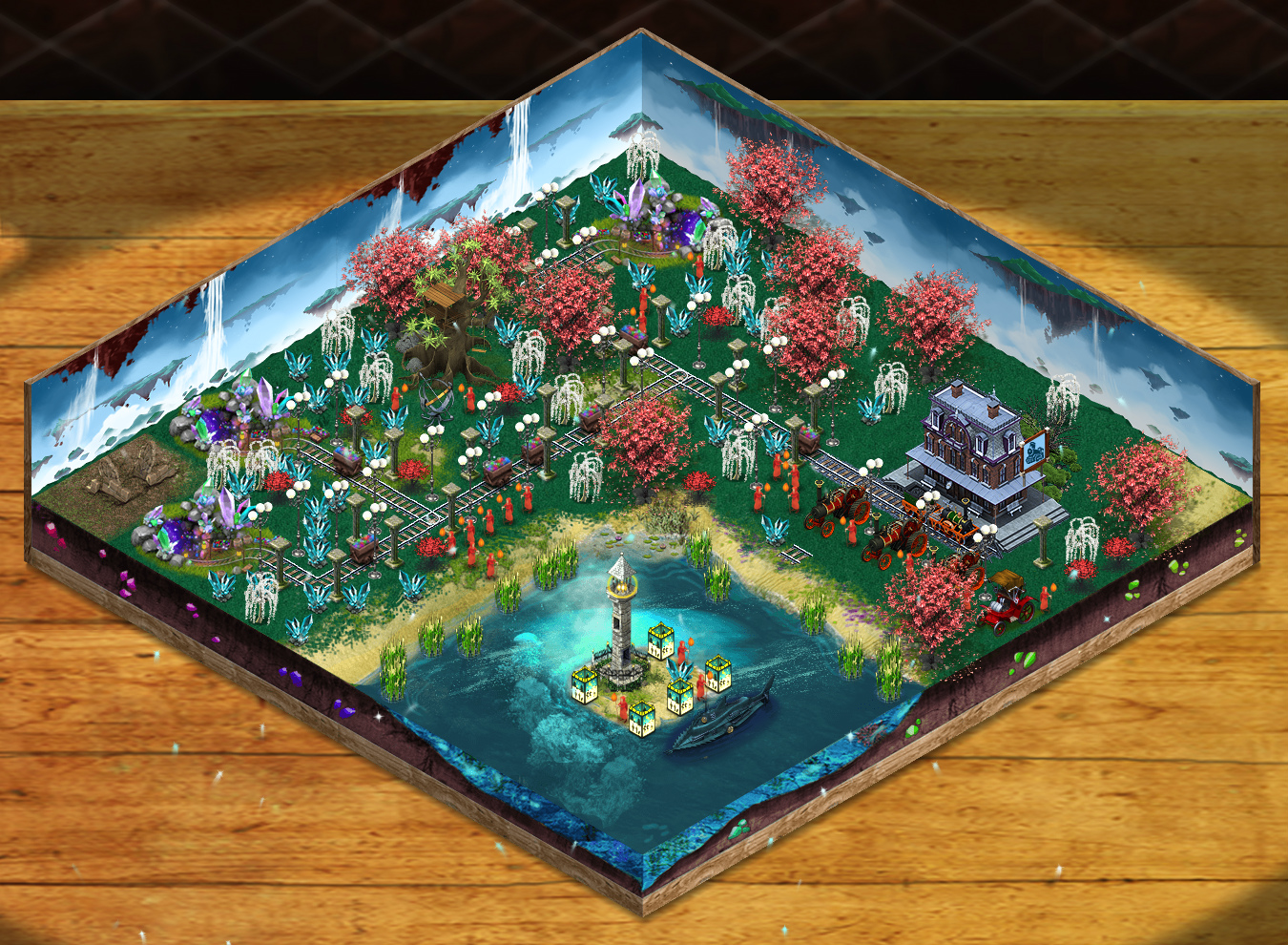 Uptasia screenshot 26