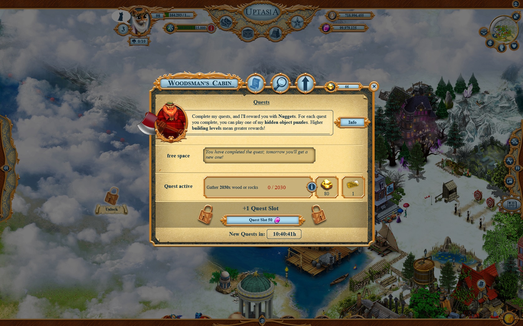 Uptasia screenshot 28