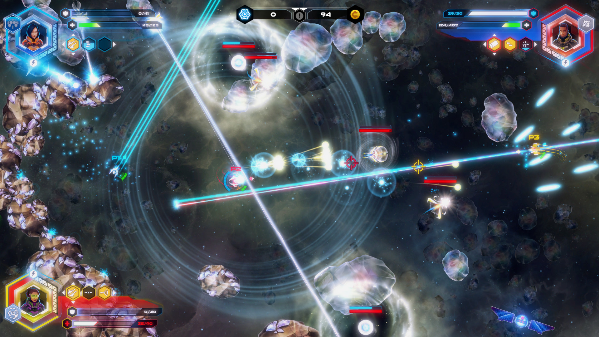 Last Encounter screenshot 7