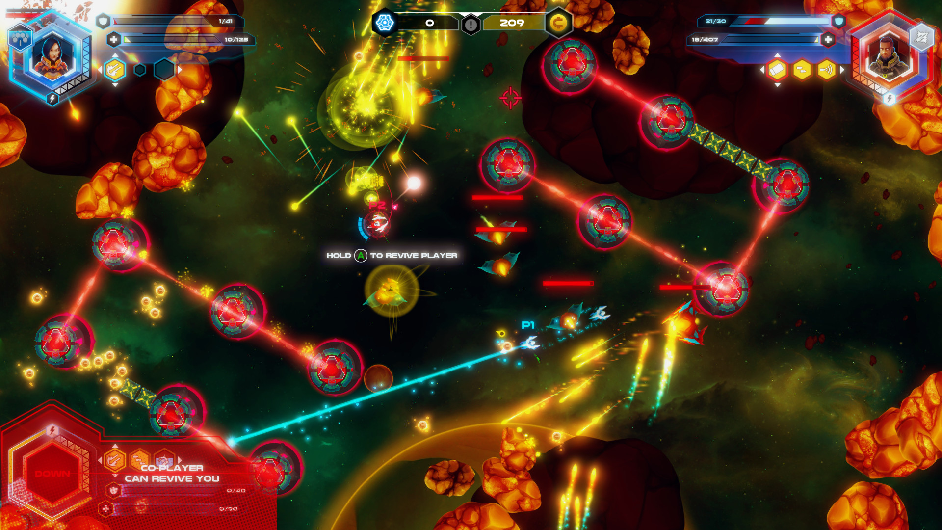 Last Encounter screenshot 6