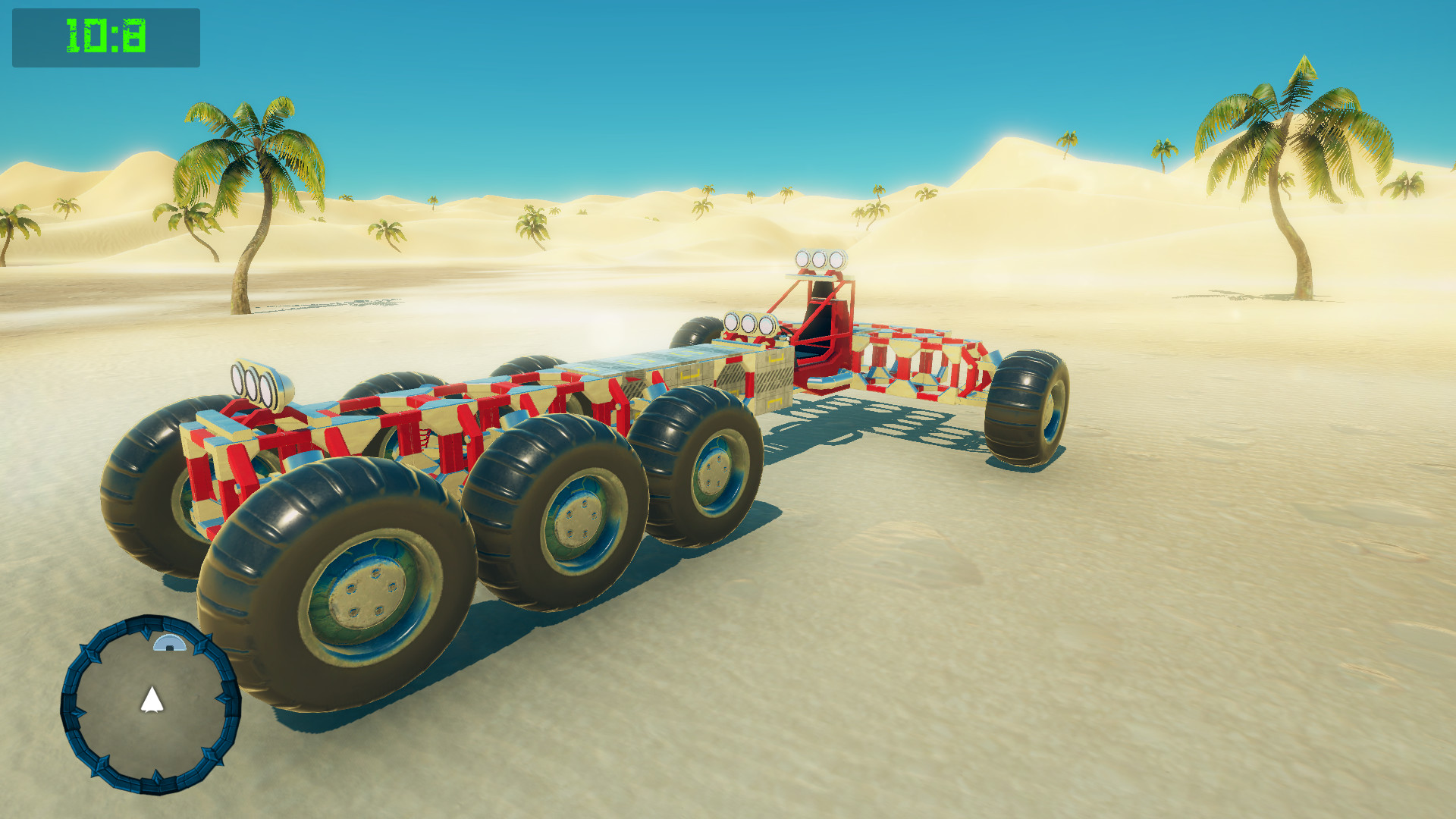 Desert Craft screenshot 1