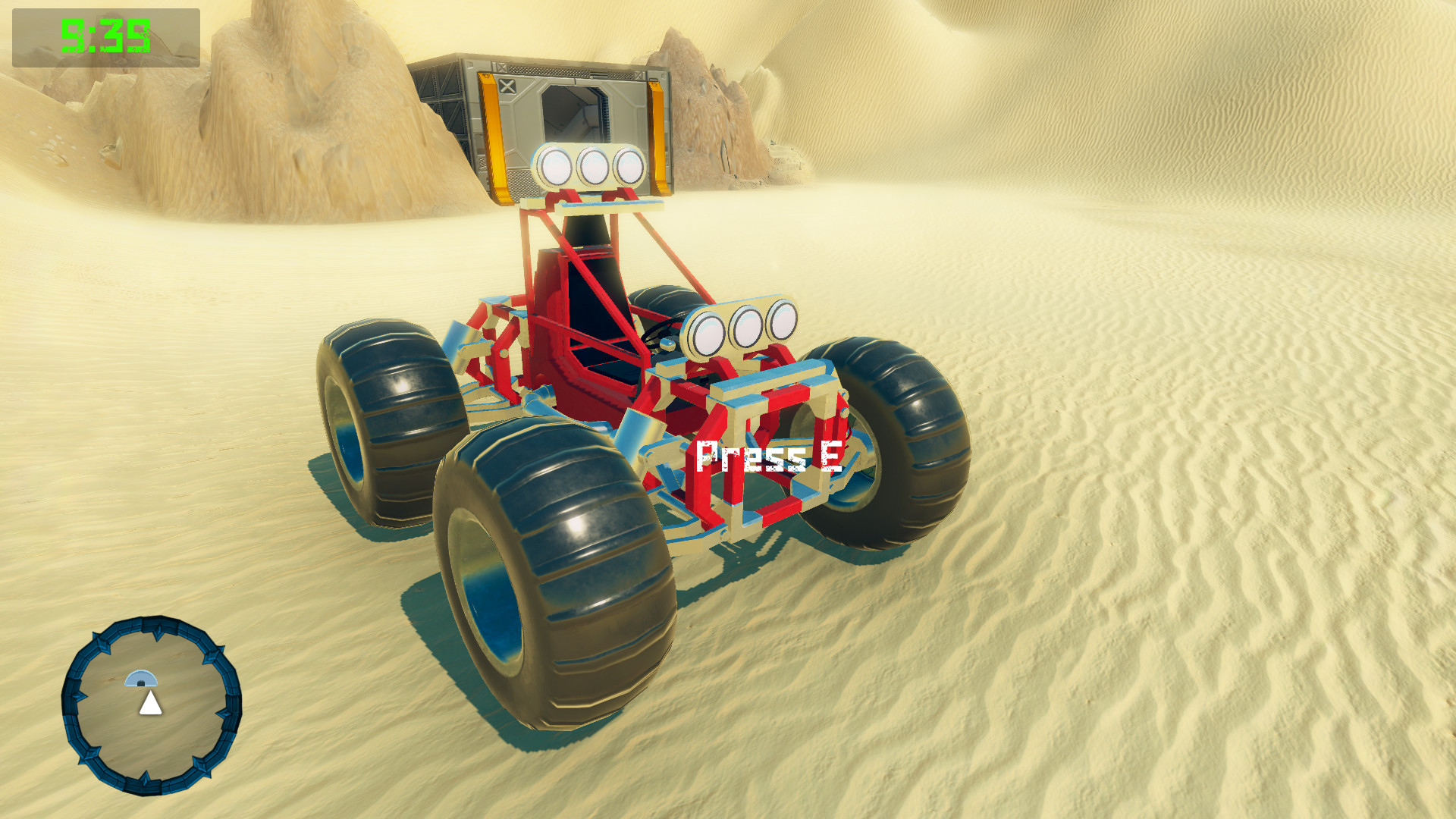 Desert Craft screenshot 7
