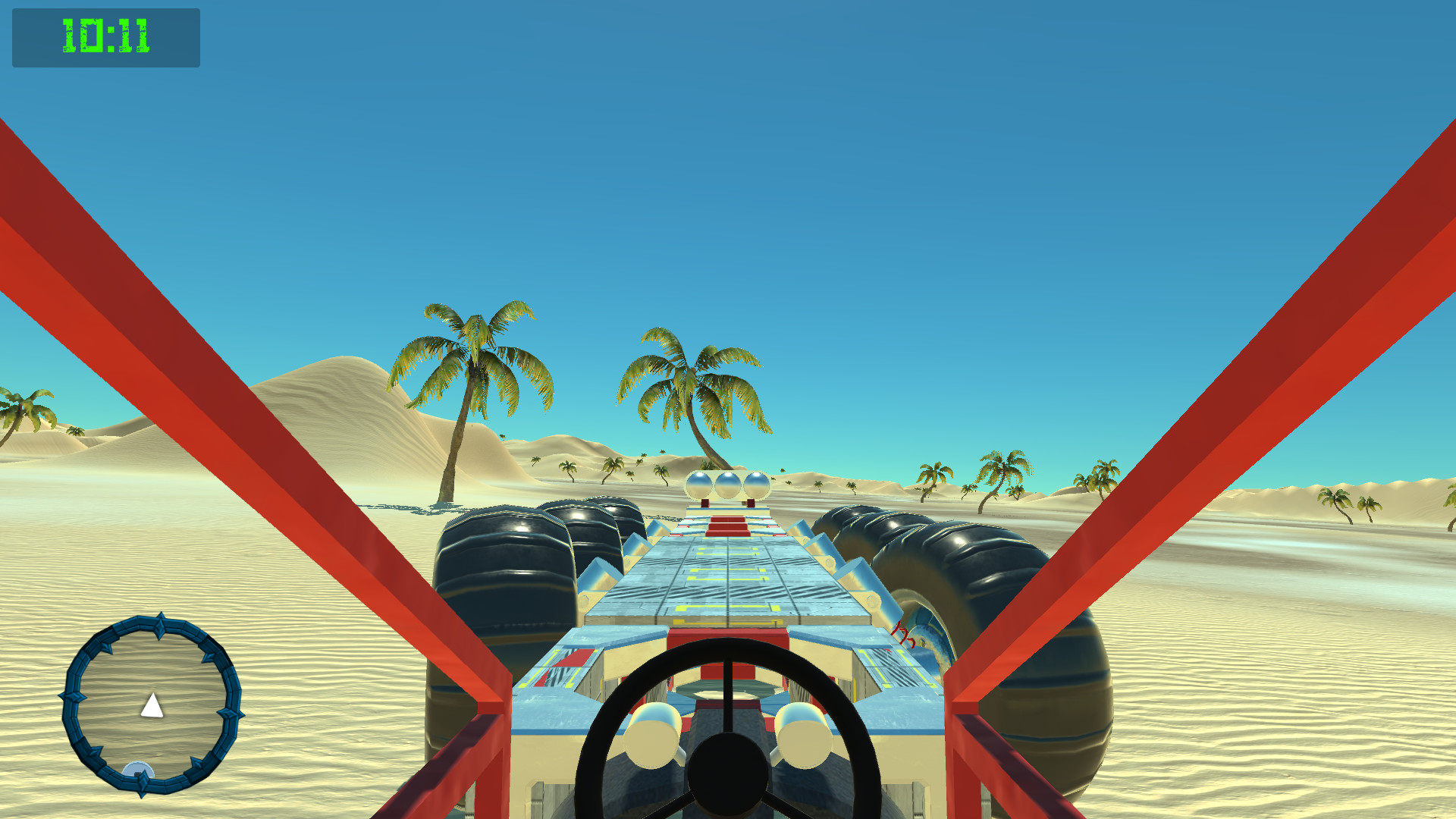 Desert Craft screenshot 2