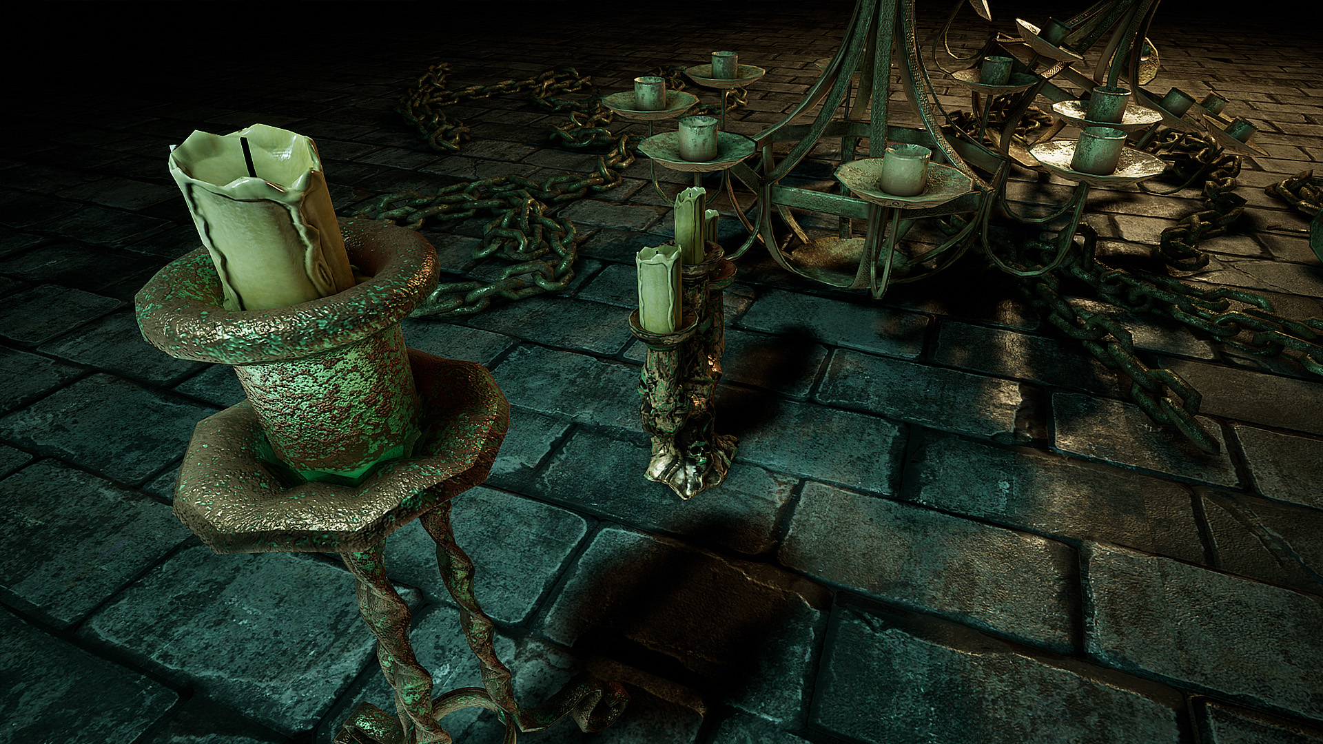 Game-Ready - Ancient Collection screenshot 21