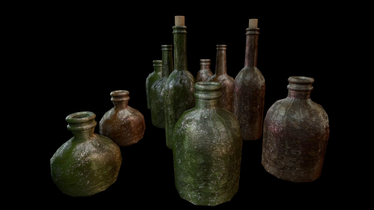 Game-Ready - Ancient Collection screenshot 23