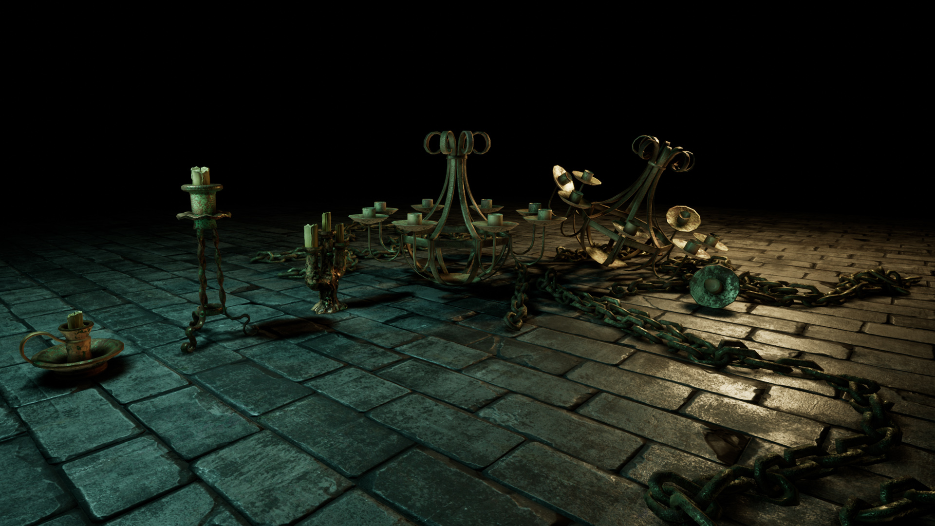 Game-Ready - Ancient Collection screenshot 17