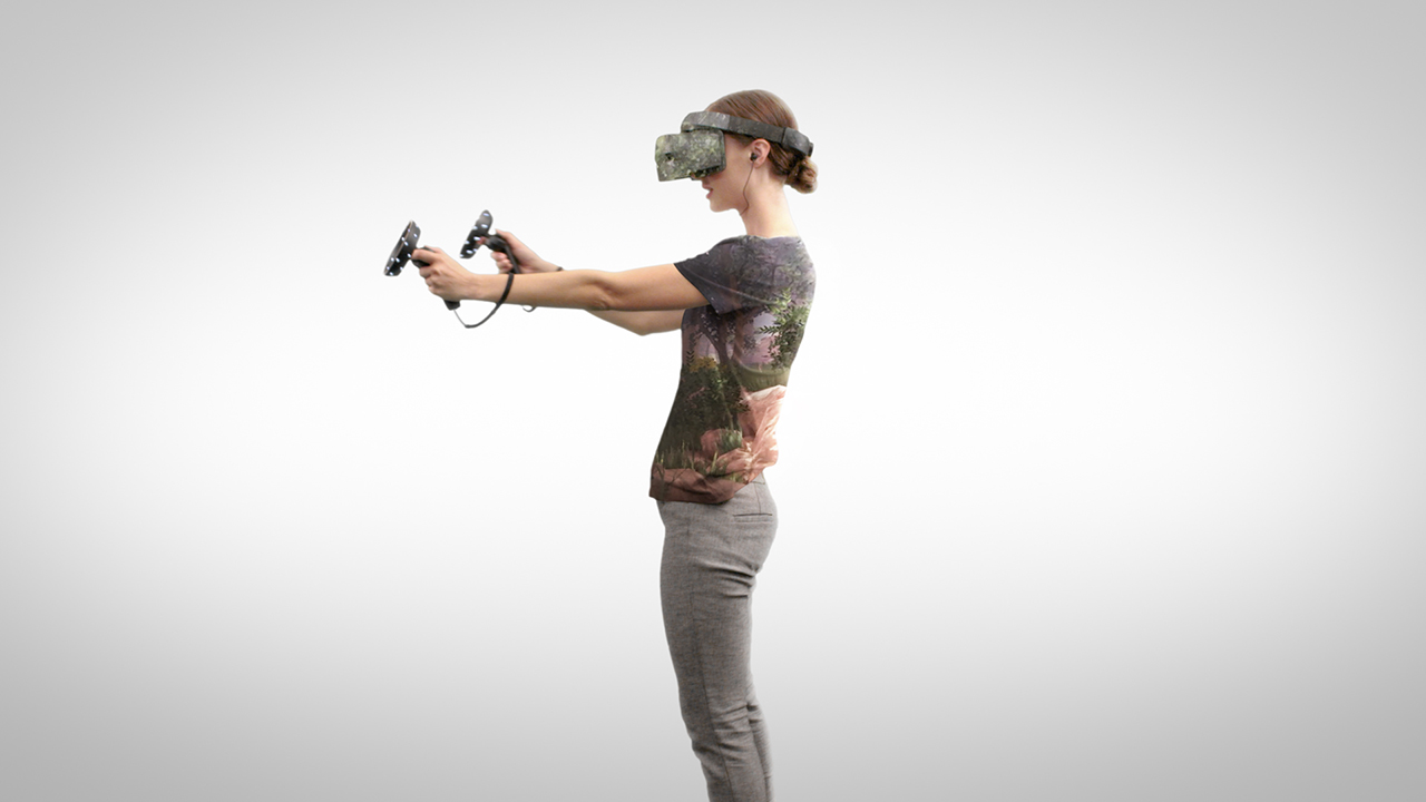 Windows Mixed Reality for SteamVR  screenshot 6