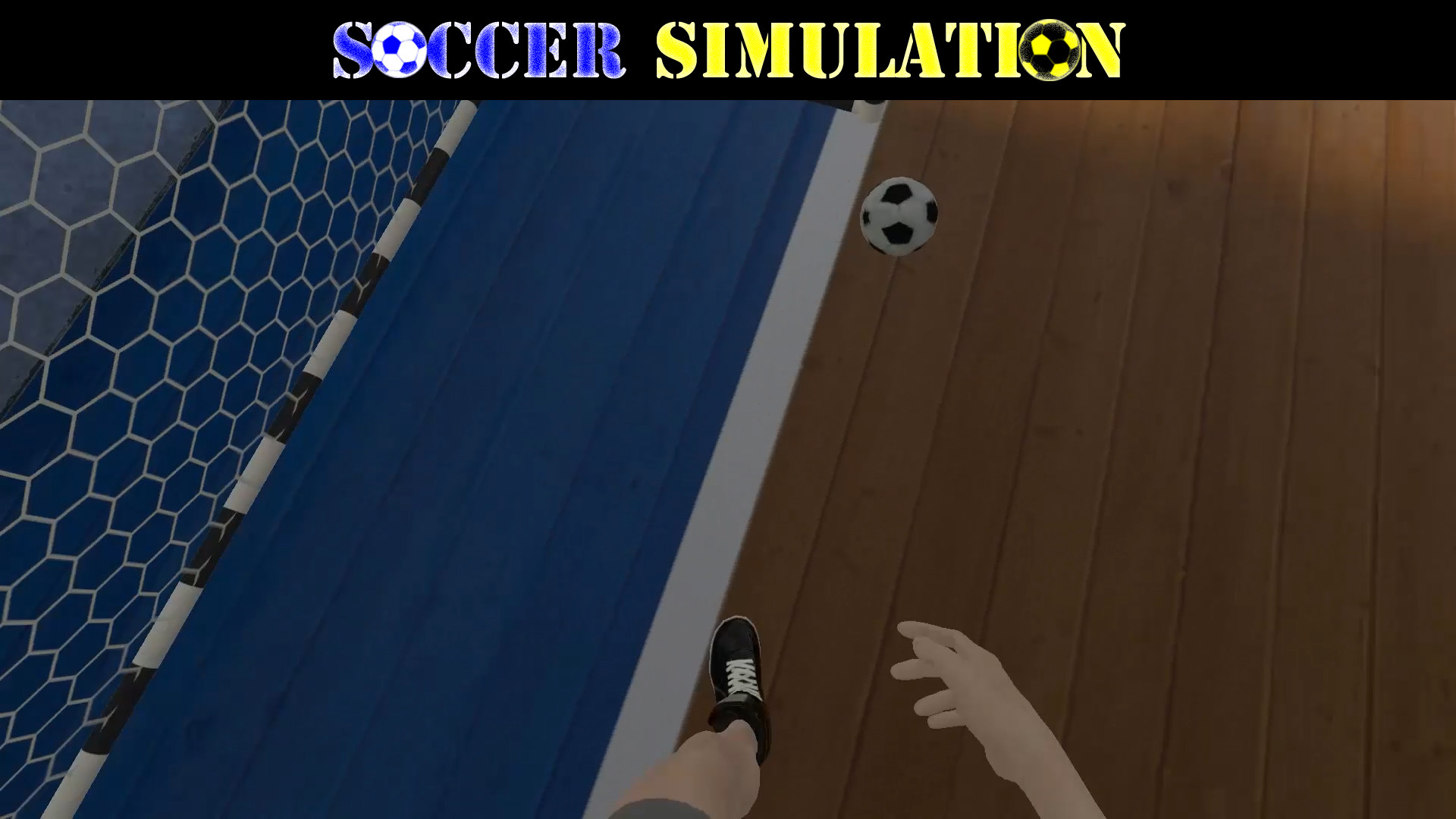 Soccer Simulation screenshot 6