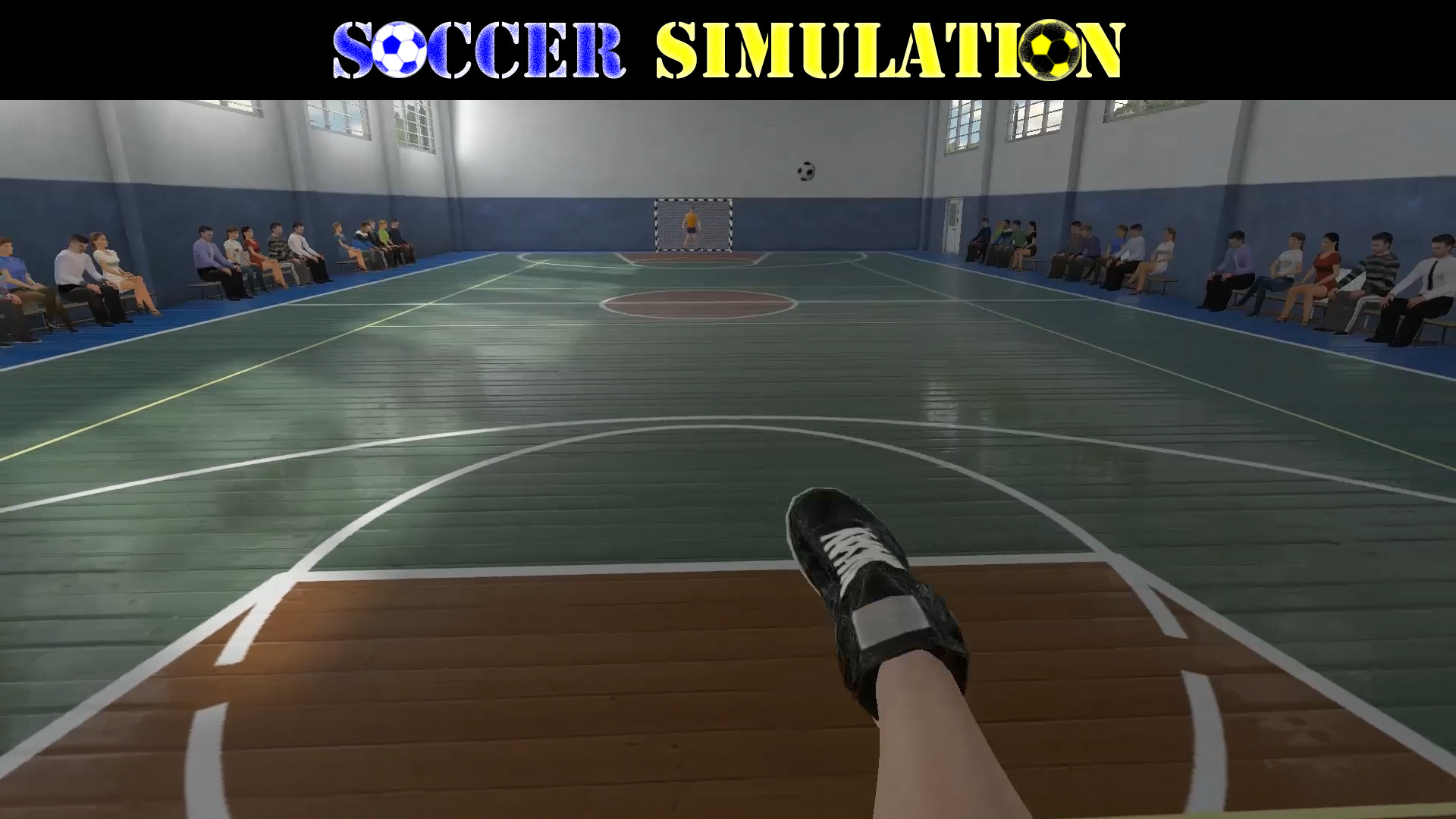 Soccer Simulation screenshot 2