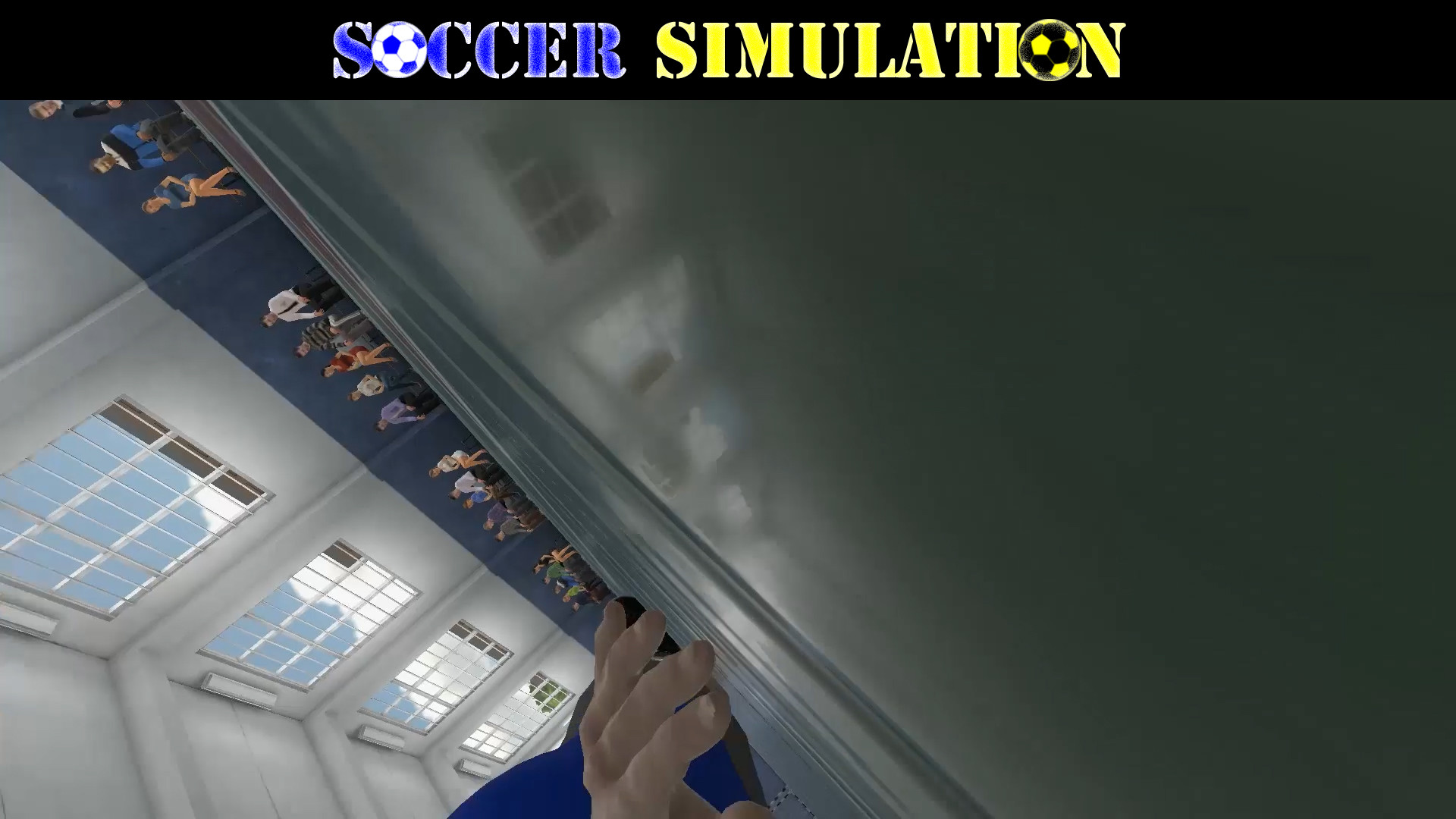 Soccer Simulation screenshot 3