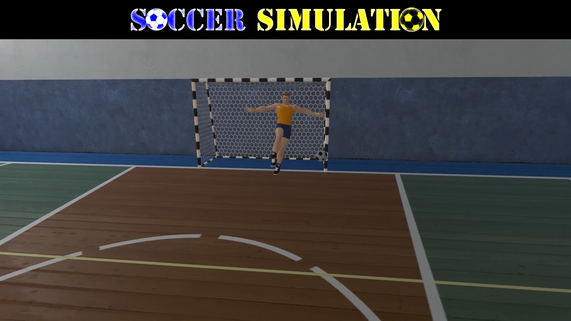 Soccer Simulation screenshot 9