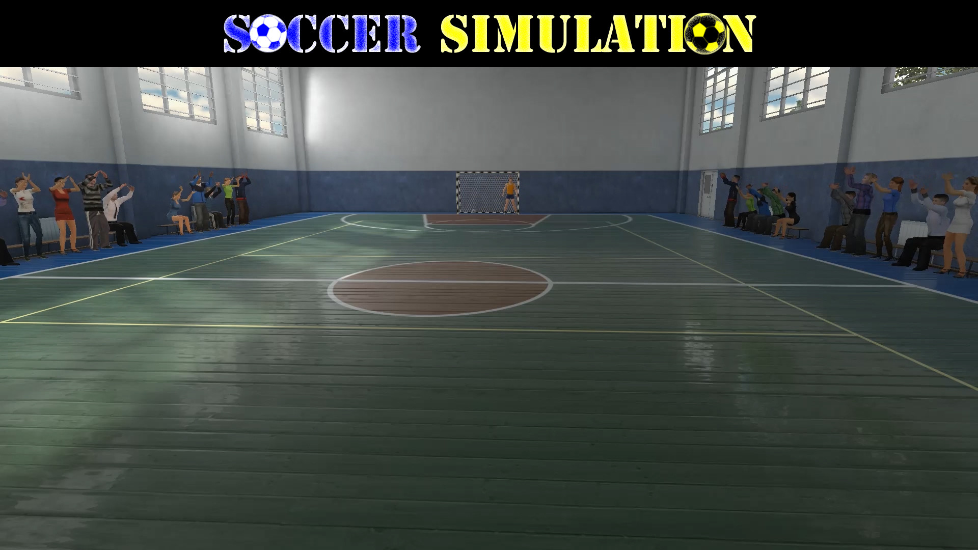 Soccer Simulation screenshot 10