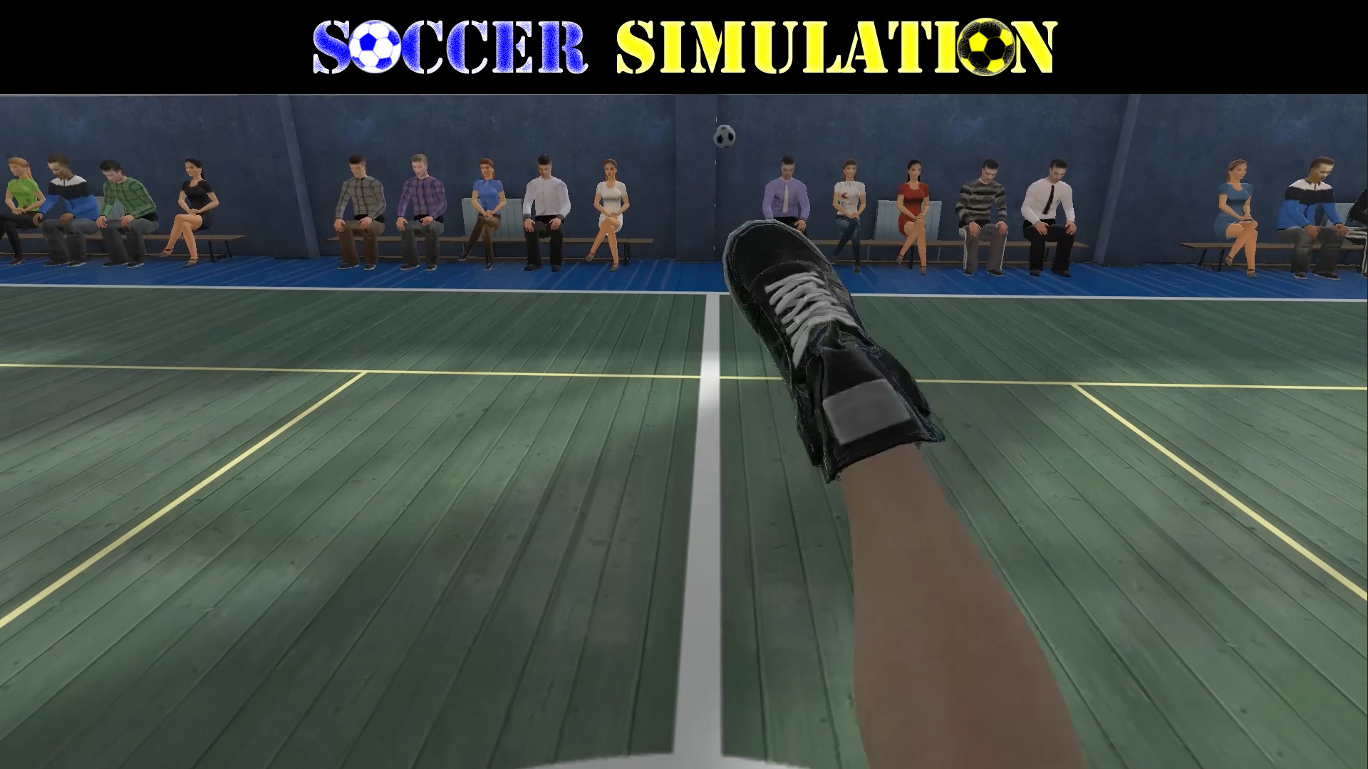 Soccer Simulation screenshot 7