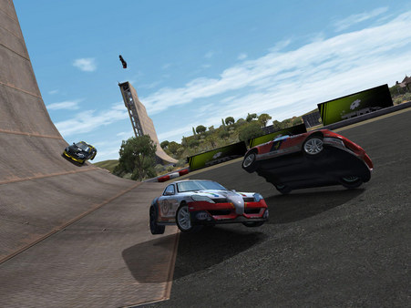 Trackmania United Forever screenshot