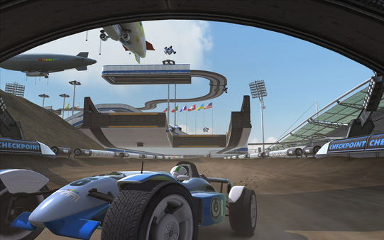 Trackmania United Forever screenshot