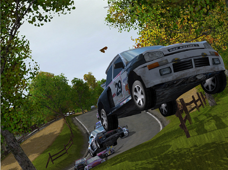 Trackmania United Forever screenshot