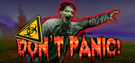 Don't Panic! — Steam header