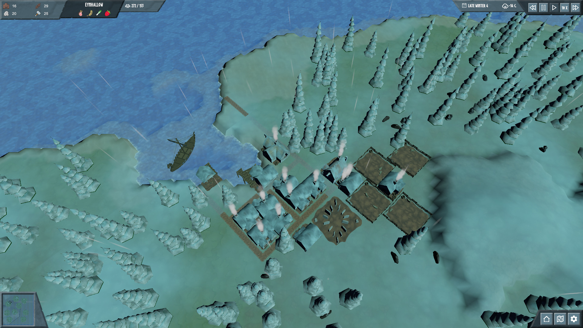 Valknut screenshot 7