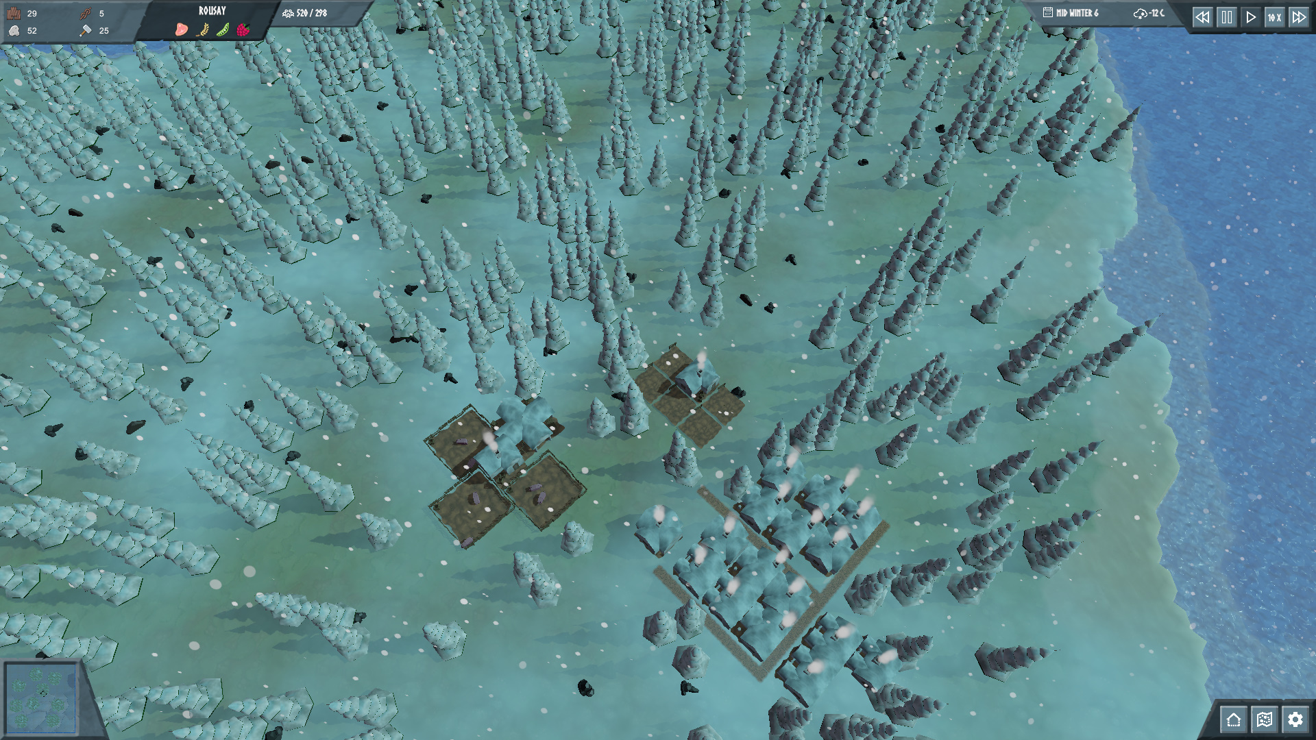 Valknut screenshot 3