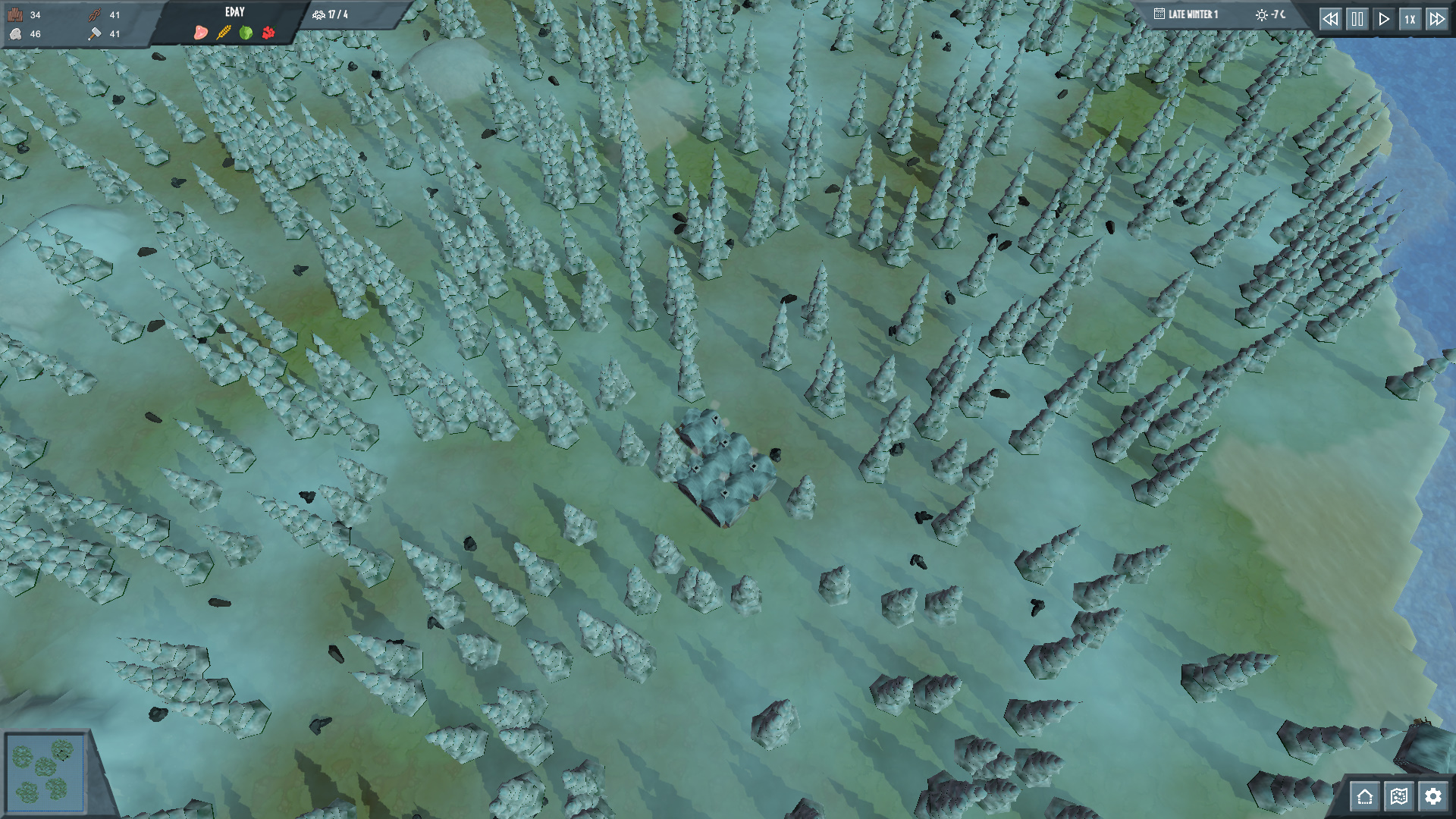 Valknut screenshot 1