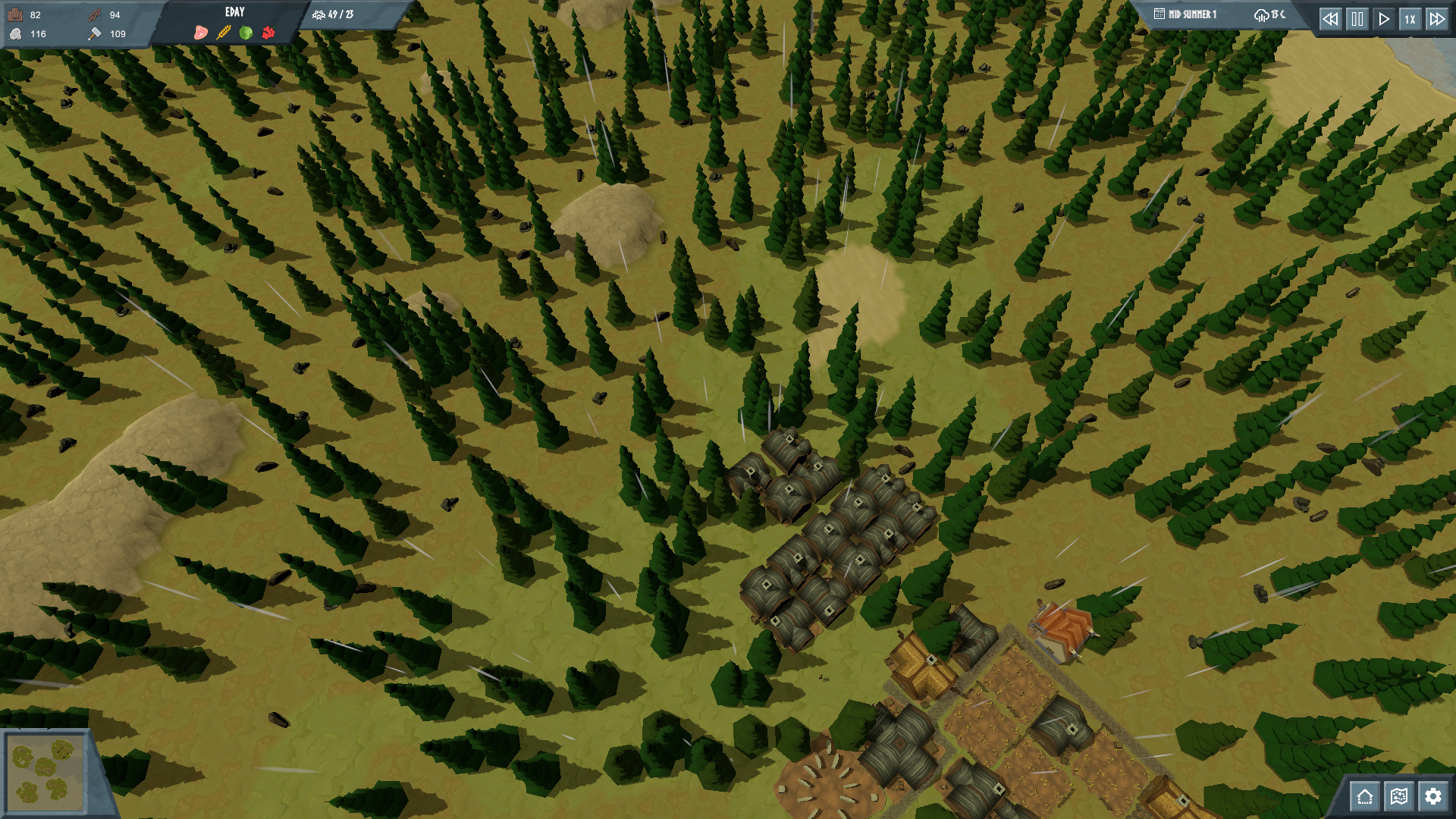 Valknut screenshot 6