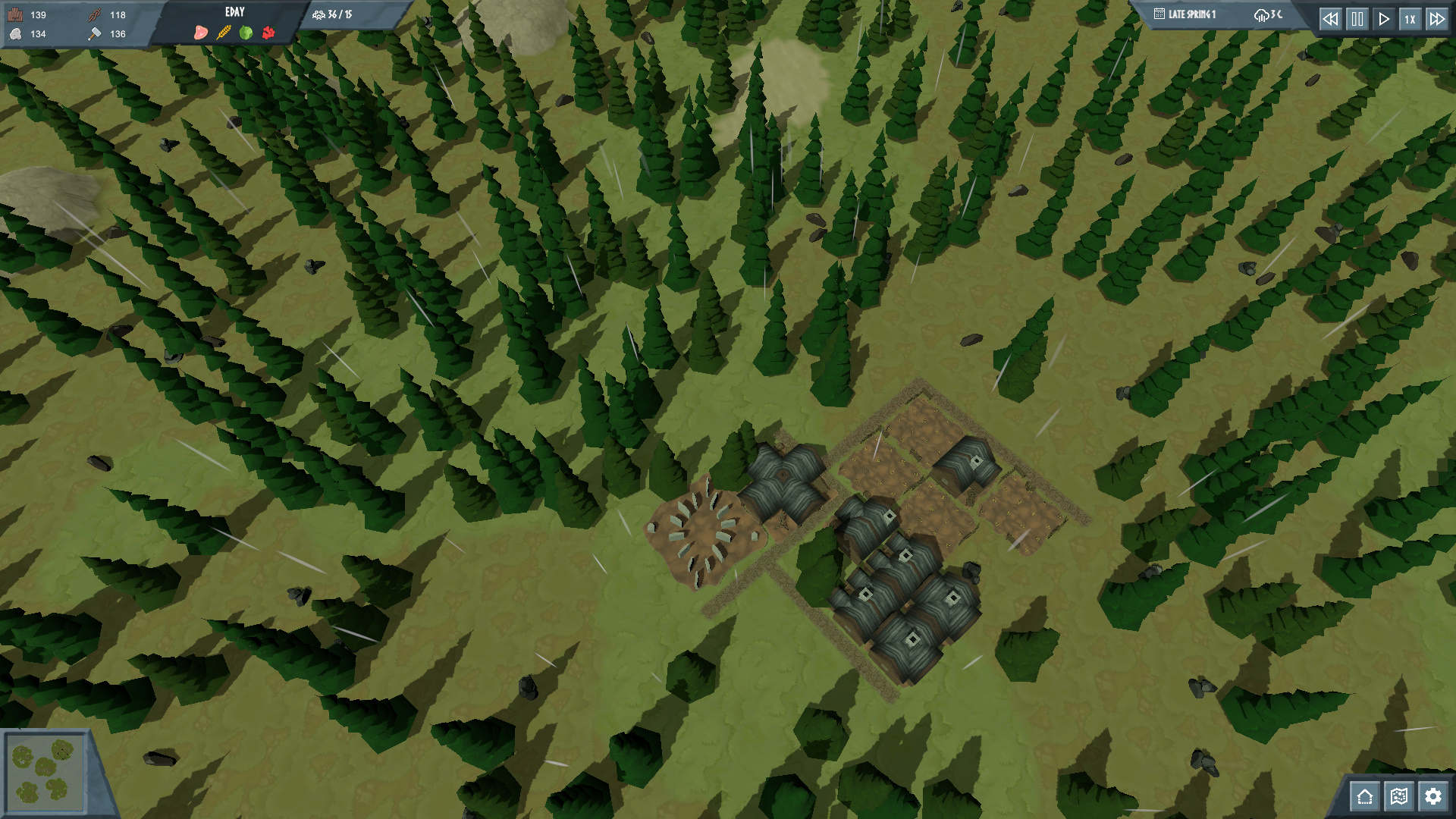 Valknut screenshot 2