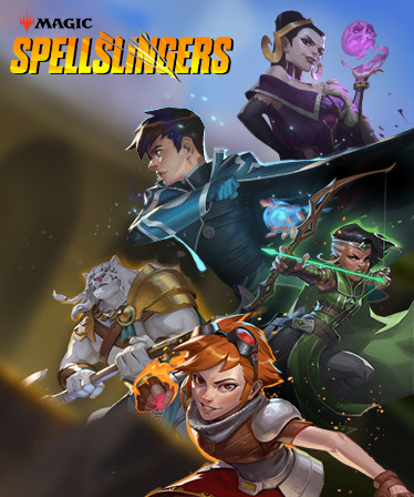 Magic Spellslingers