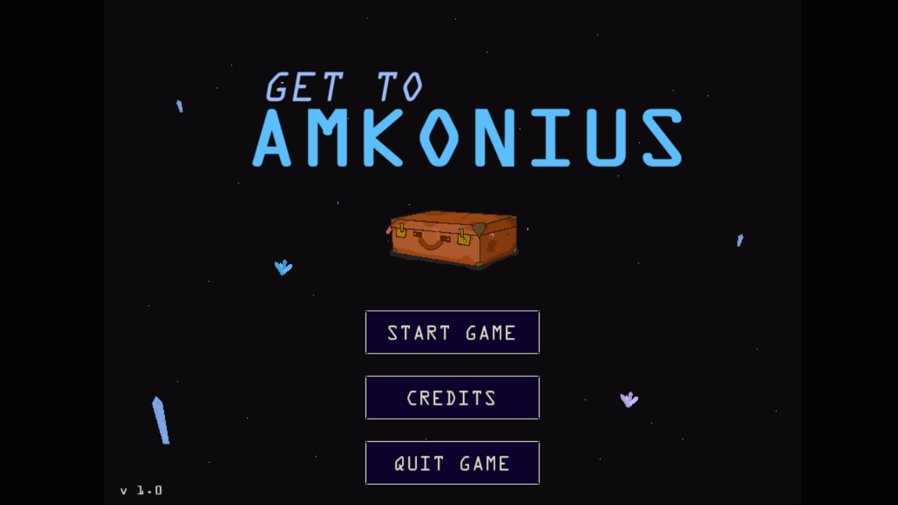 Get To Amkonius screenshot 1