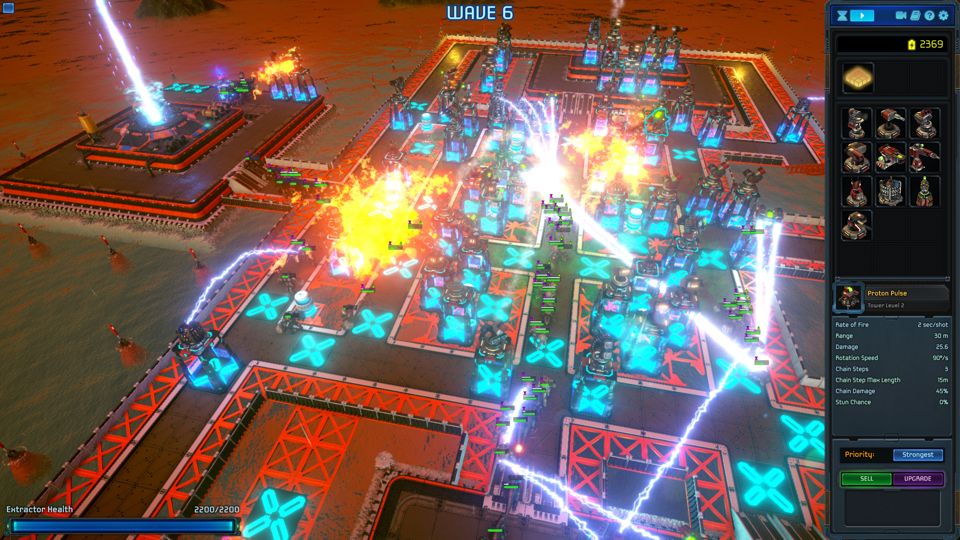 Defense Task Force screenshot 2