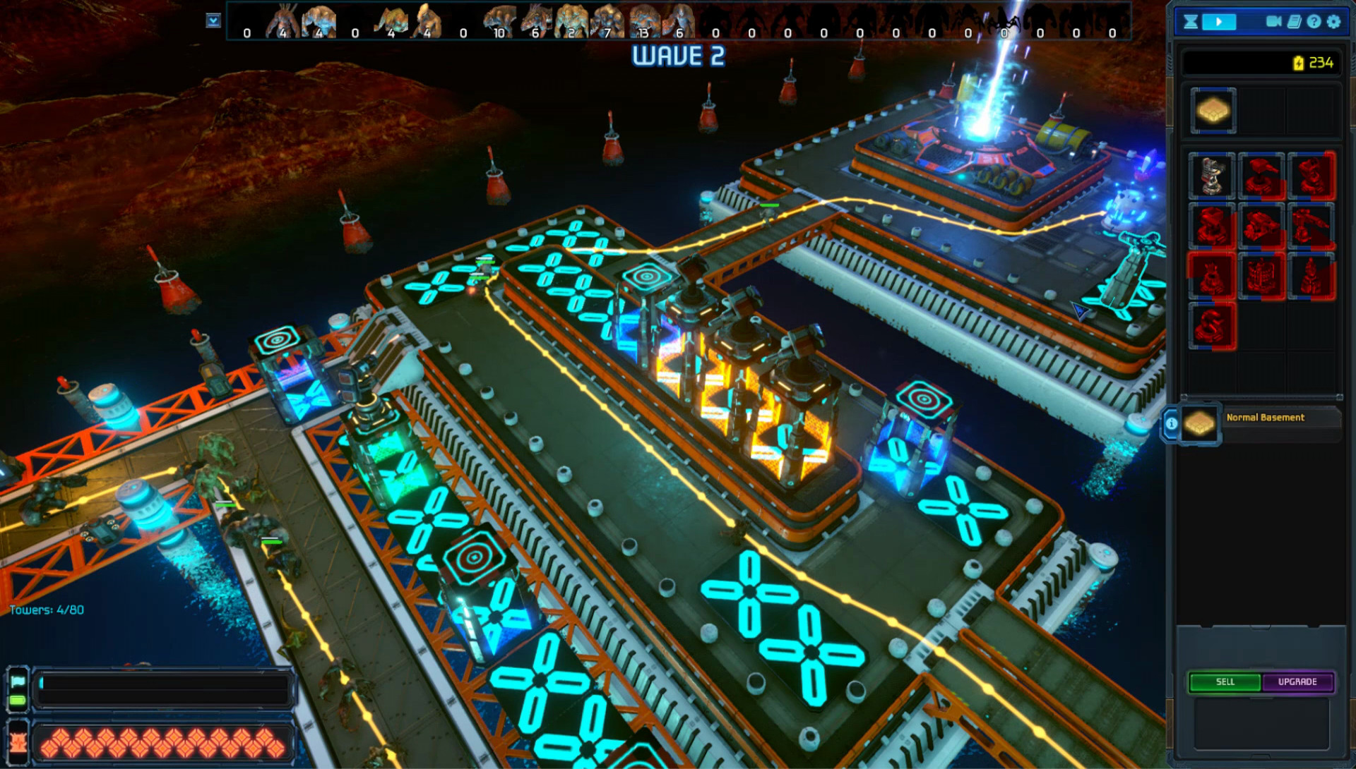 Defense Task Force screenshot 5