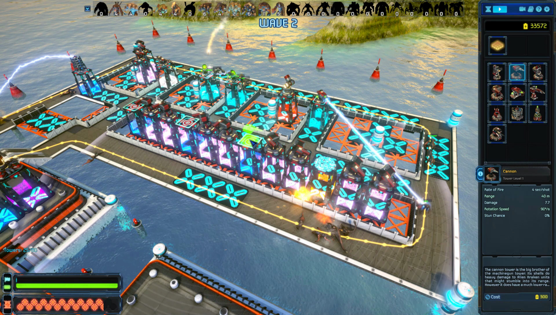 Defense Task Force screenshot 13
