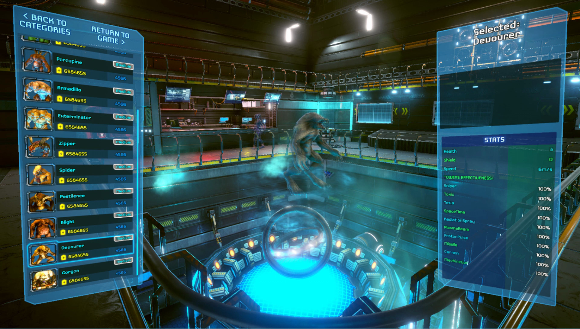 Defense Task Force screenshot 8