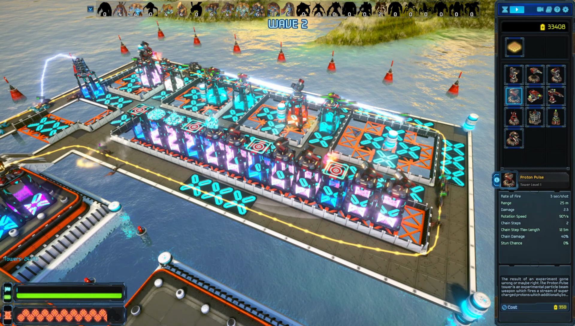 Defense Task Force screenshot 11