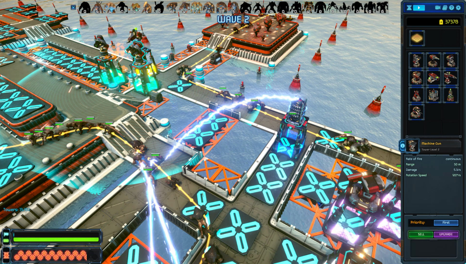 Defense Task Force screenshot 12