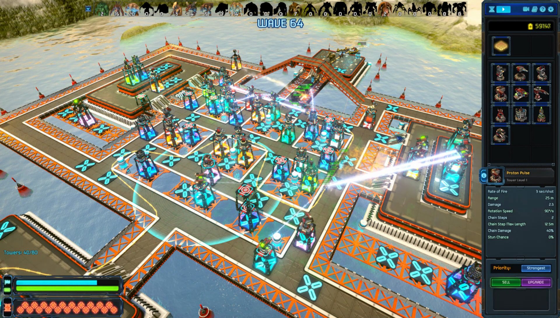 Defense Task Force screenshot 14