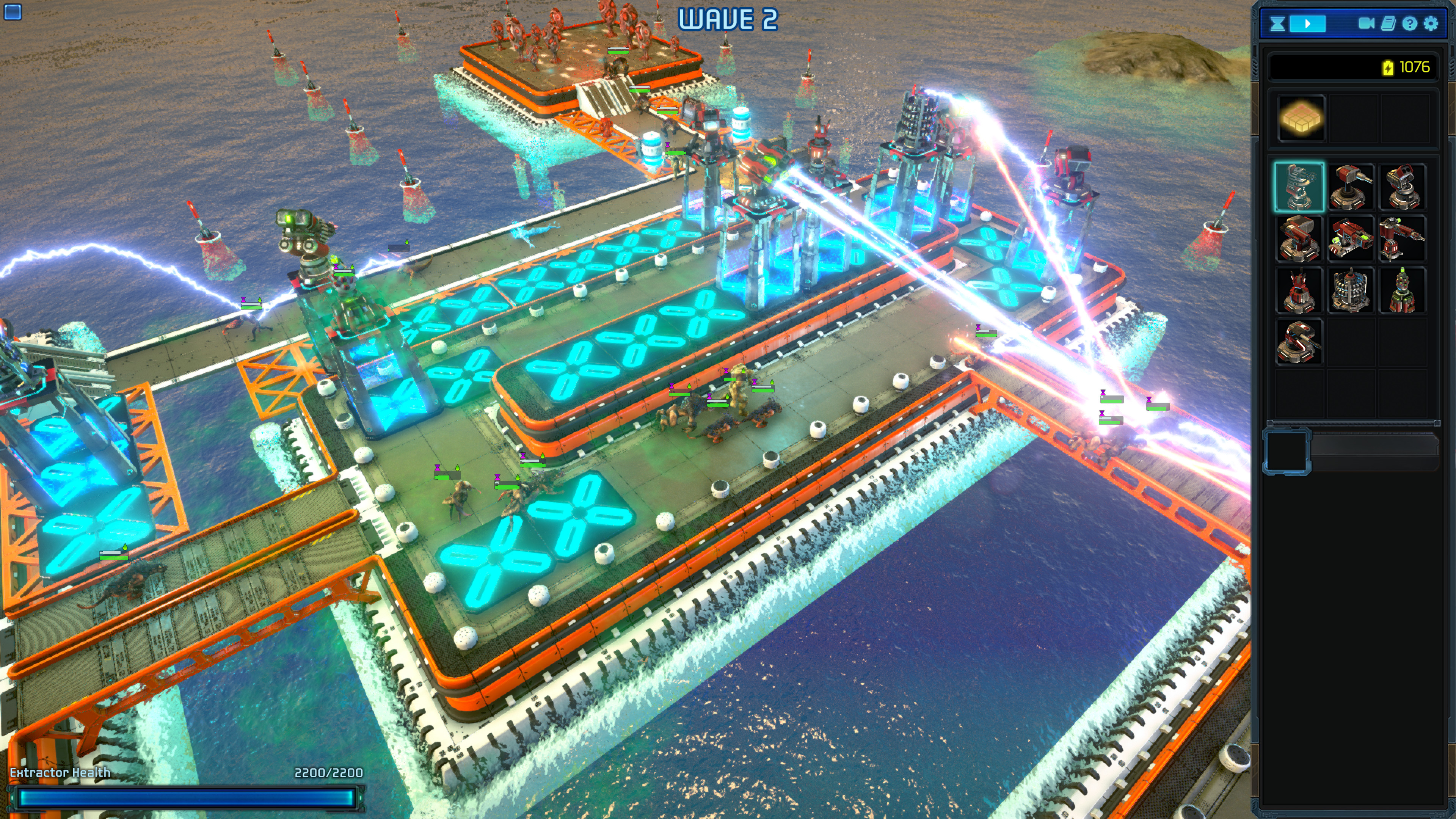 Defense Task Force screenshot 3