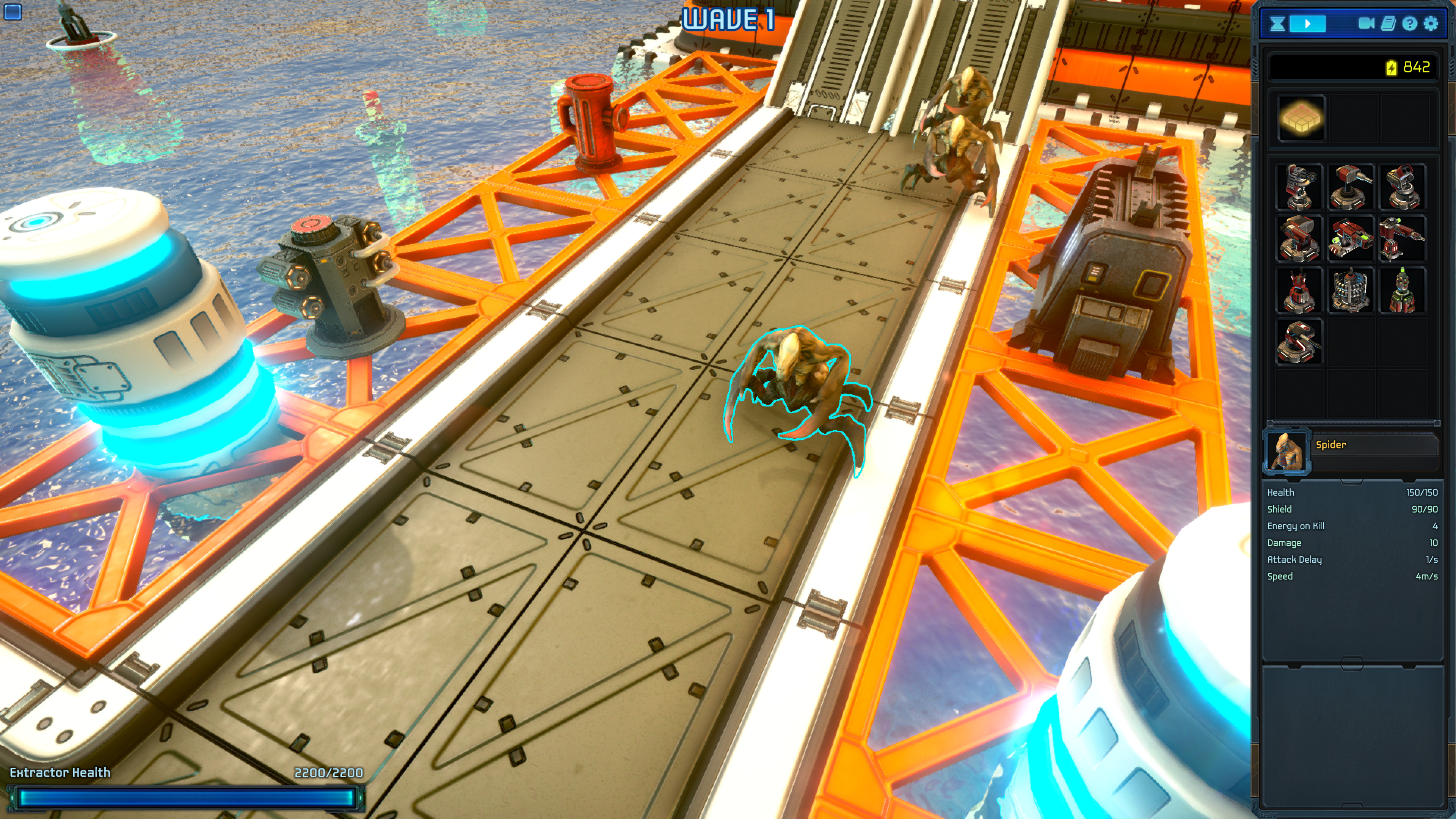 Defense Task Force screenshot 6