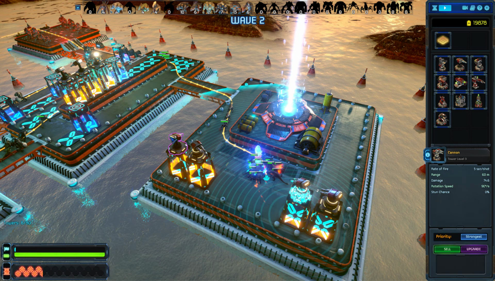 Defense Task Force screenshot 7