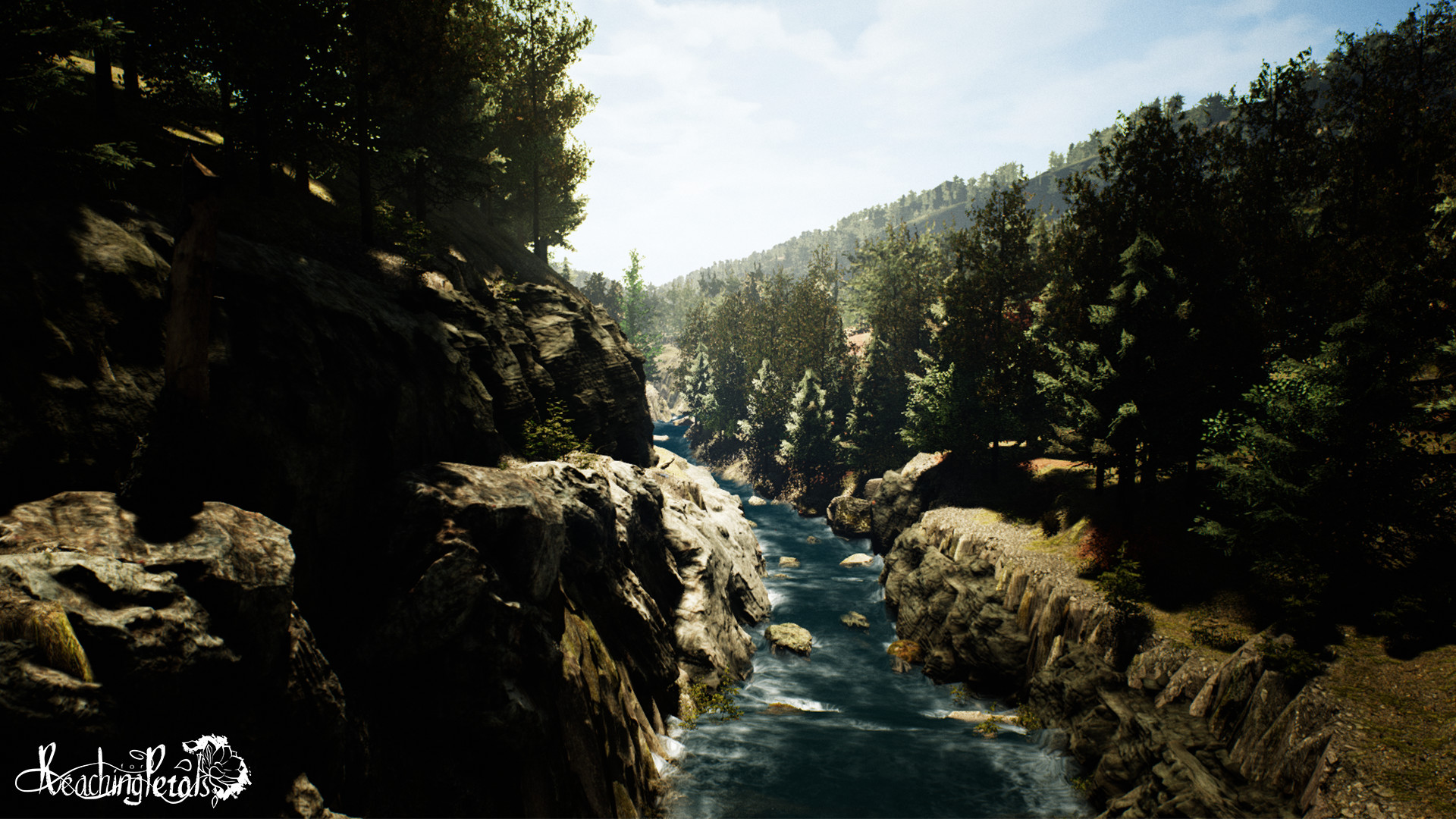 Reaching for Petals: VR Edition screenshot 2
