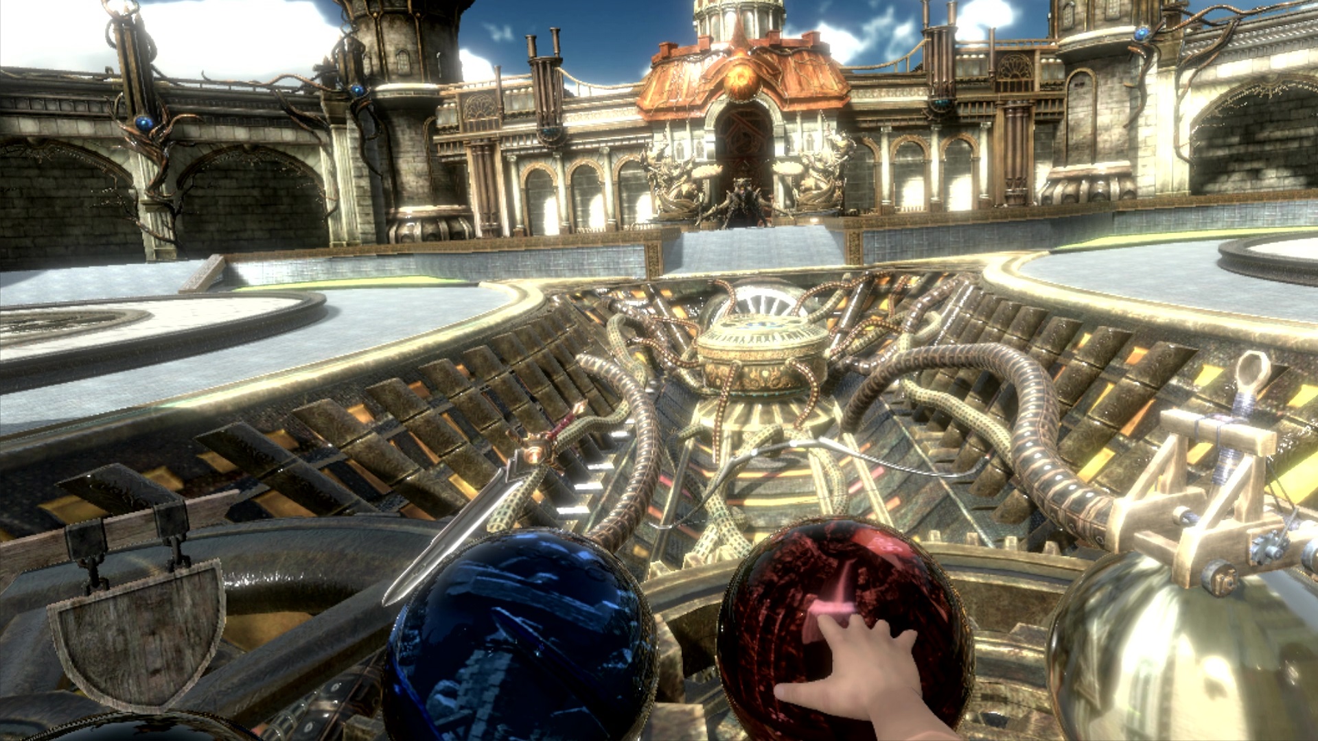 Armed Warrior VR screenshot 6