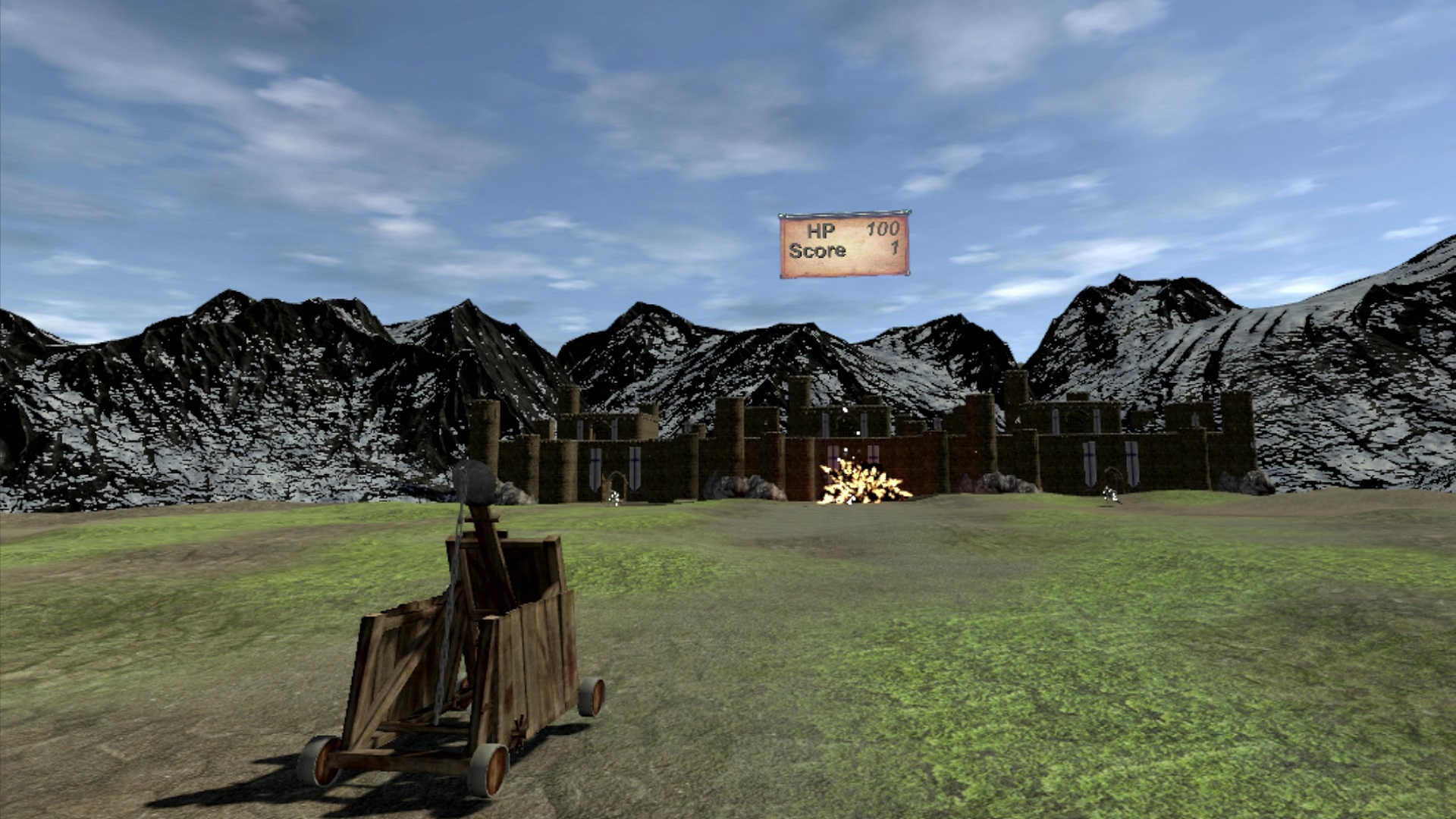 Armed Warrior VR screenshot 3