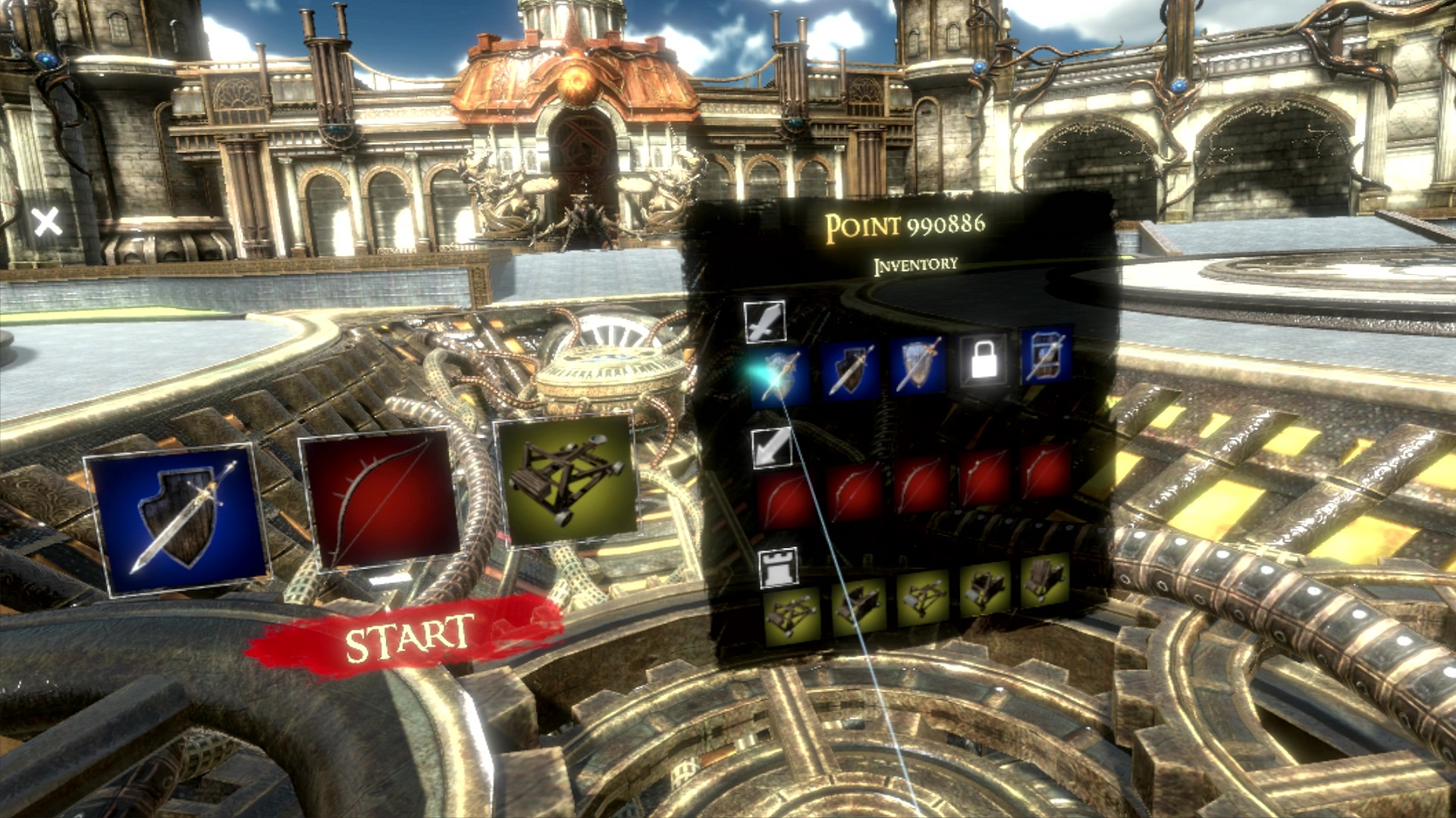 Armed Warrior VR screenshot 5