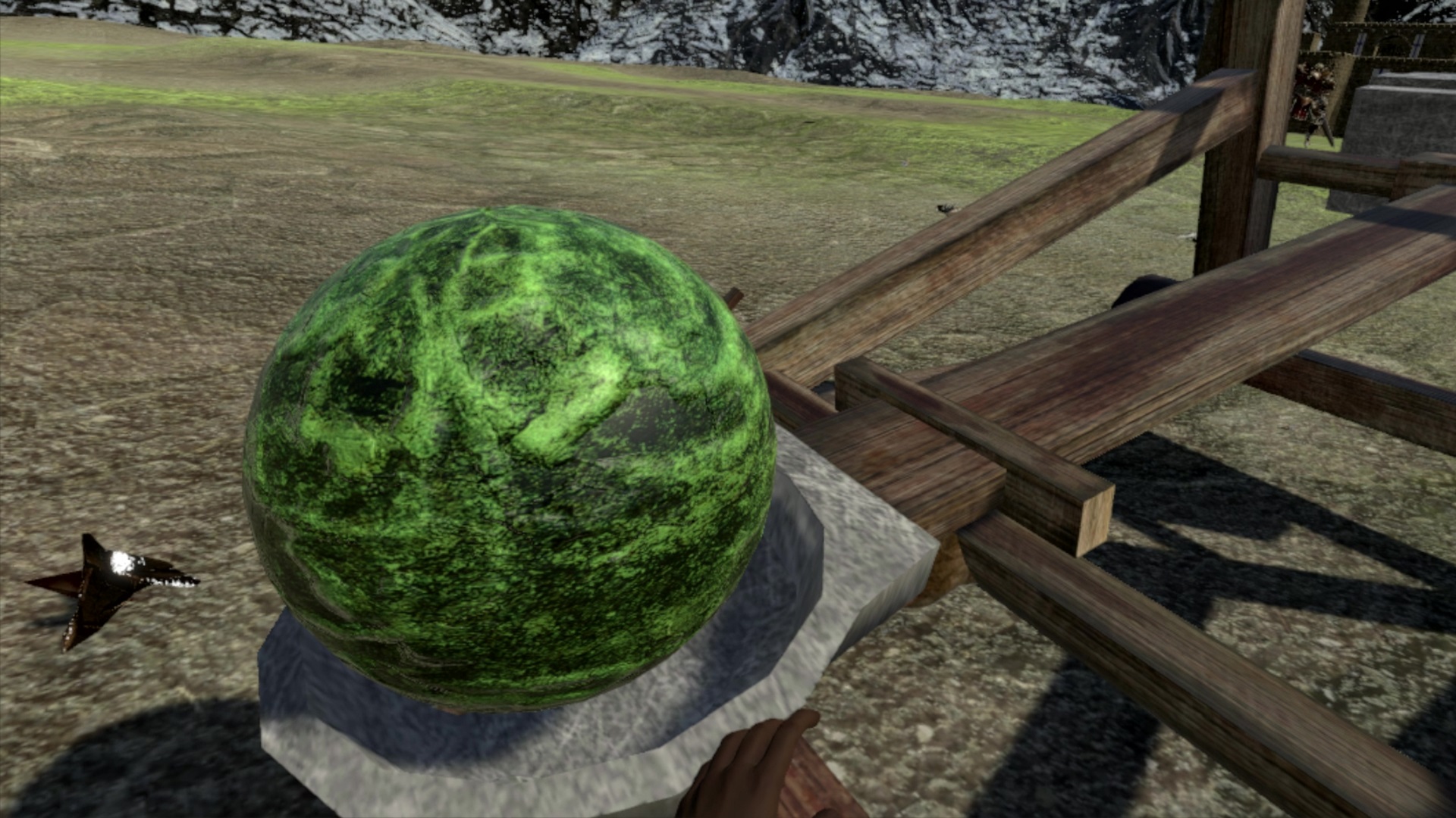 Armed Warrior VR screenshot 2
